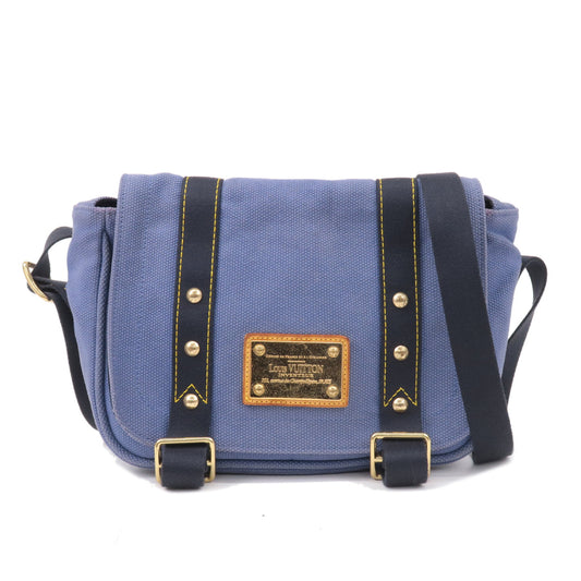 Louis-Vuitton-Antigua-Besace-PM-Shoulder-Bag-Blue-M40081