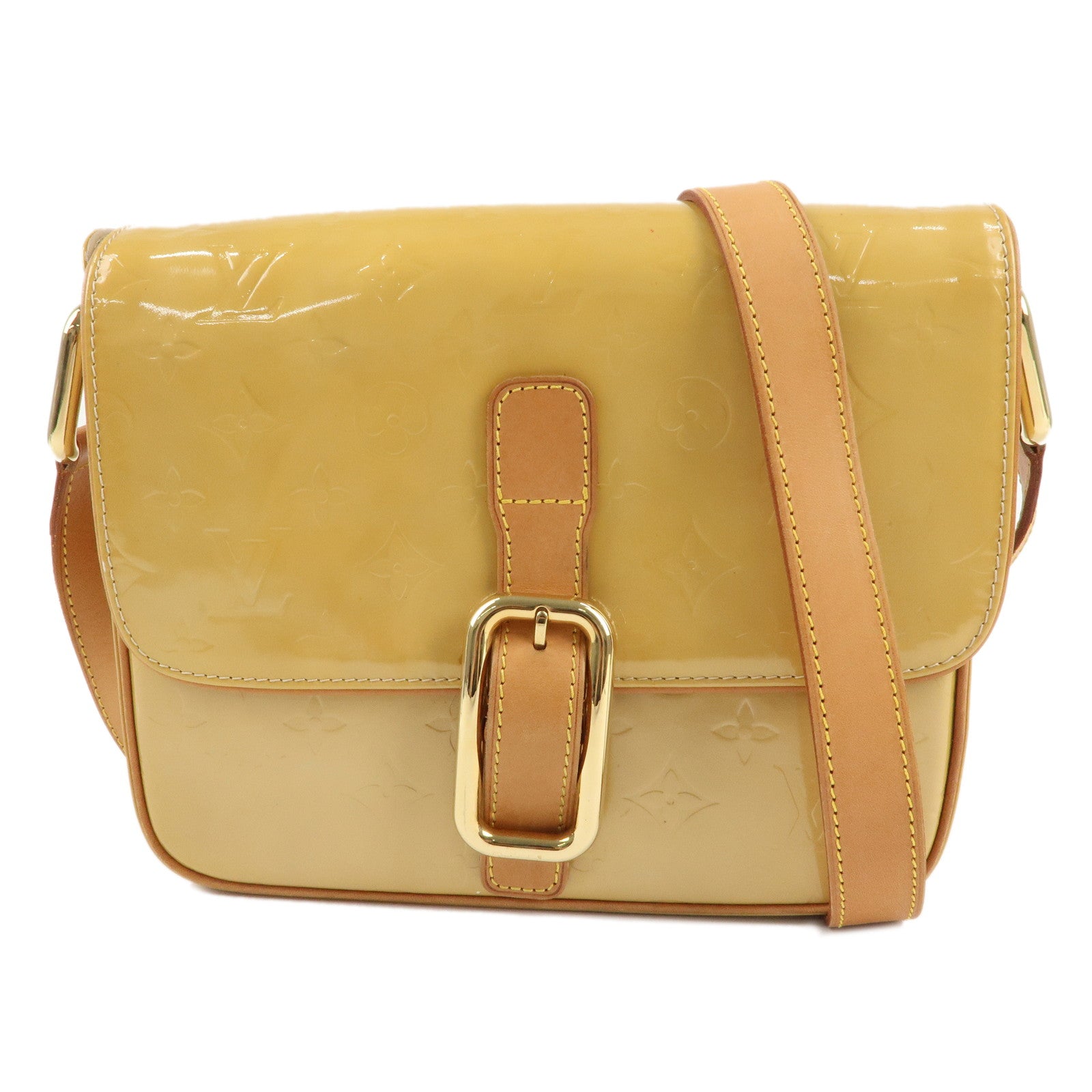 Louis-Vuitton-Monogram-Vernis-Christie-GM-Shoulder-Bag-M91147 