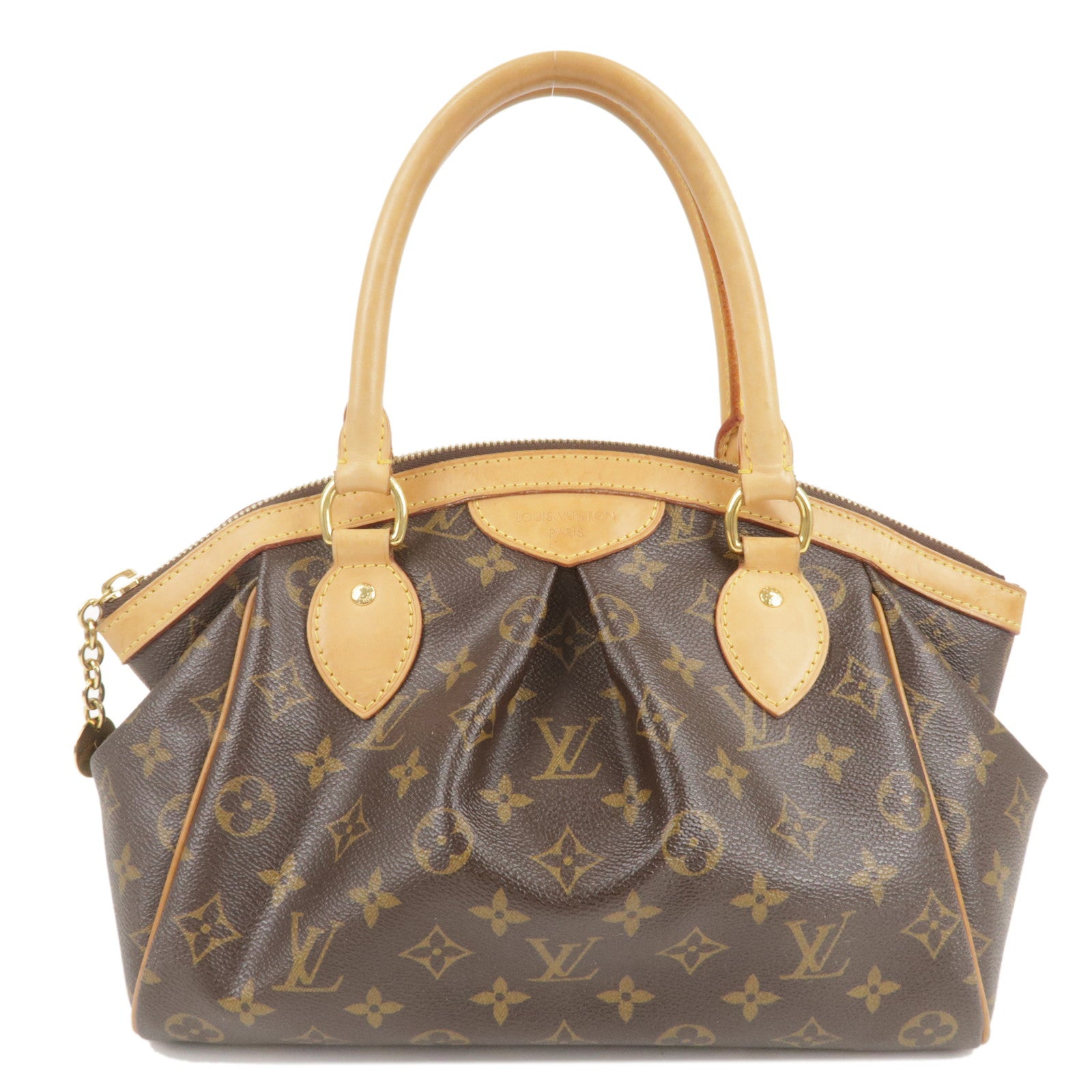 Louis Vuitton, Bags, Louis Vuitton Authentic Trivoli Pm