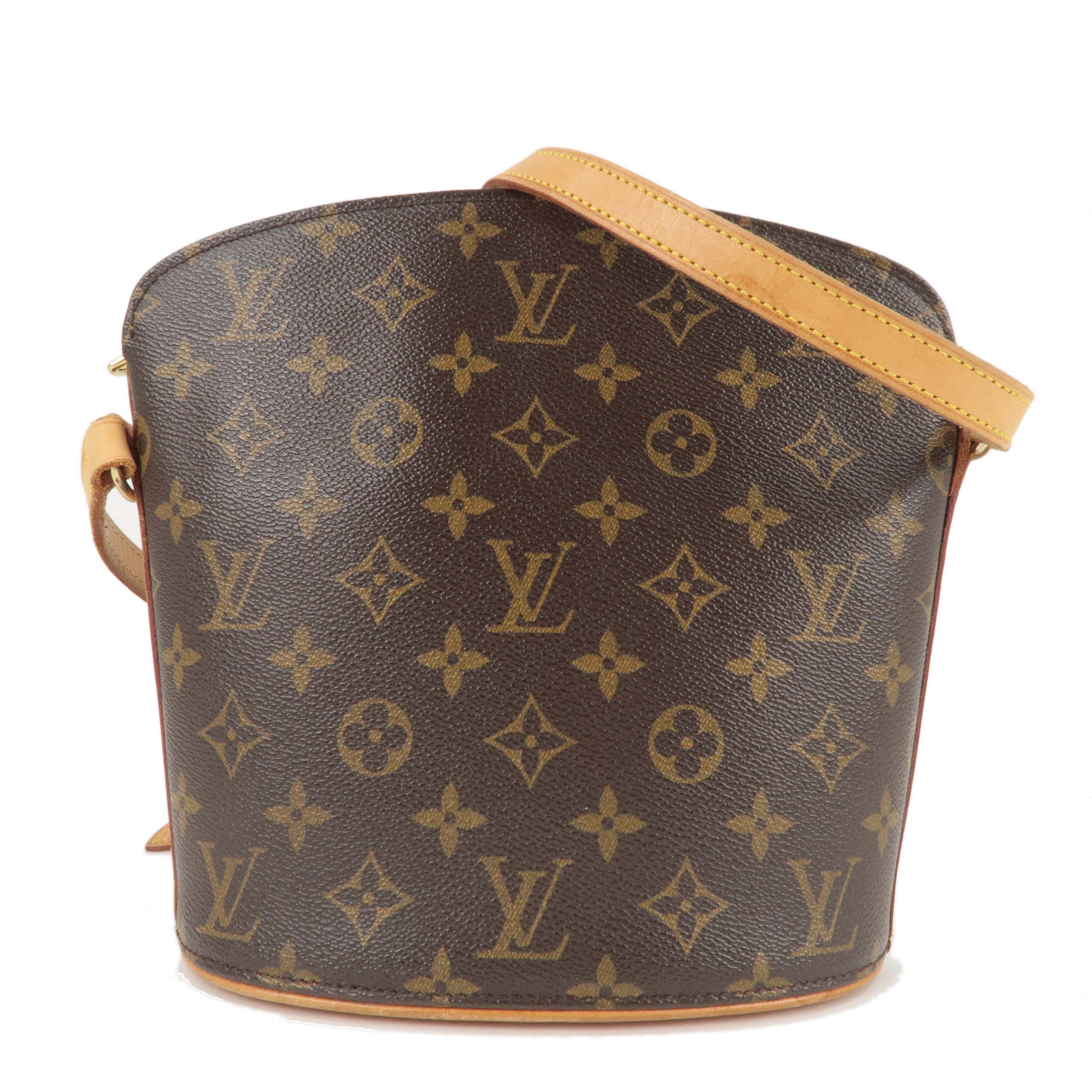 Louis Vuitton 2020 Monogram Odéon PM - Brown Crossbody Bags, Handbags -  LOU763205