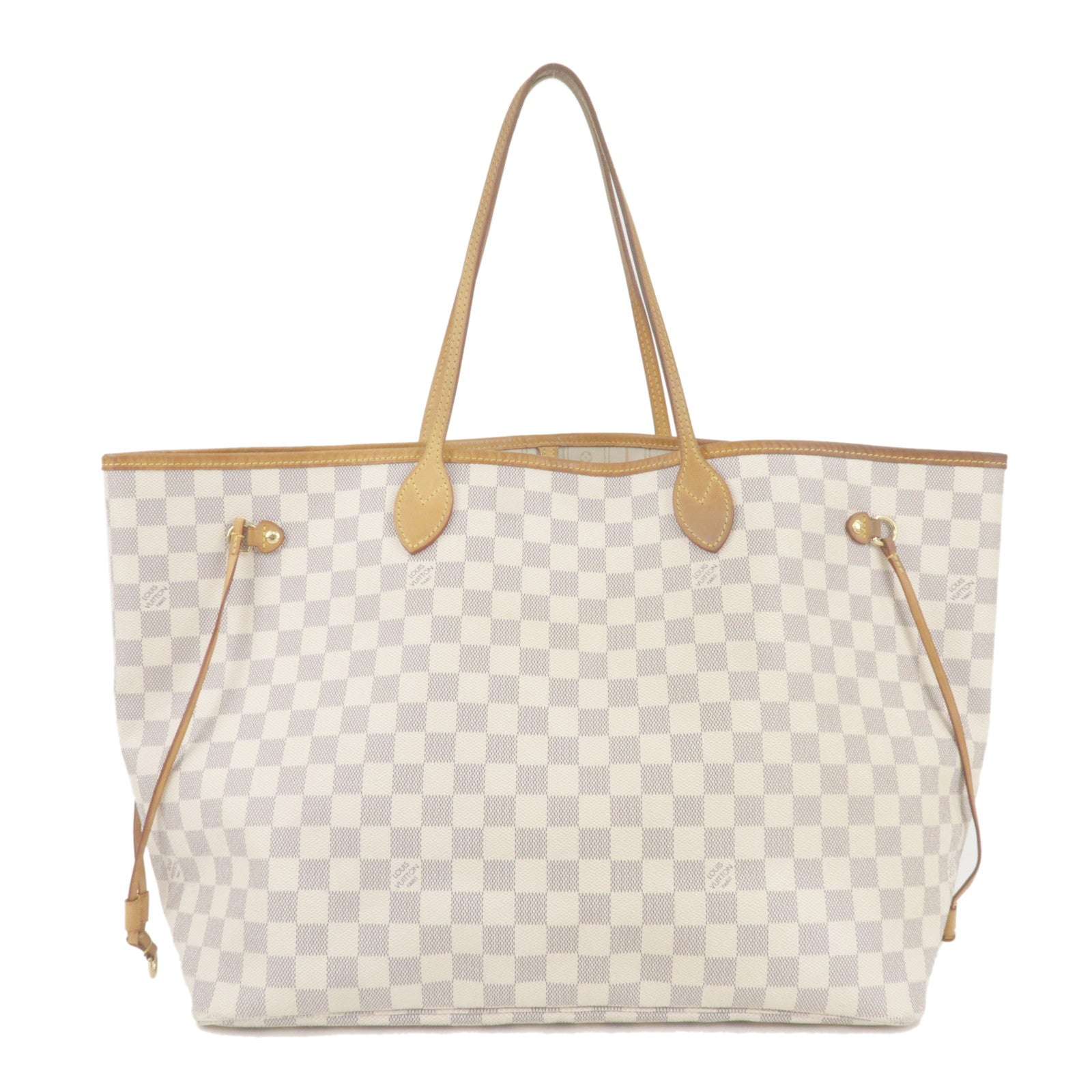 Louis-Vuitton-Damier-Azur-Neverfull-GM-Tote-Bag-N41360 – dct-ep_vintage  luxury Store