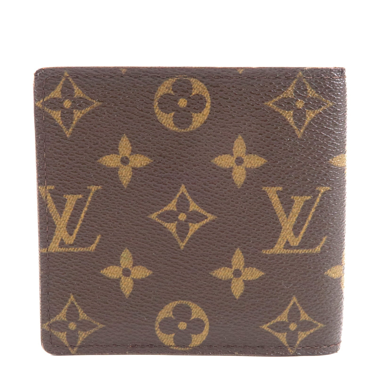  LOUIS VUITTON (Louis Vuitton) Monogram Portofeuille Marco  M61675 Parallel Import Goods : Clothing, Shoes & Jewelry