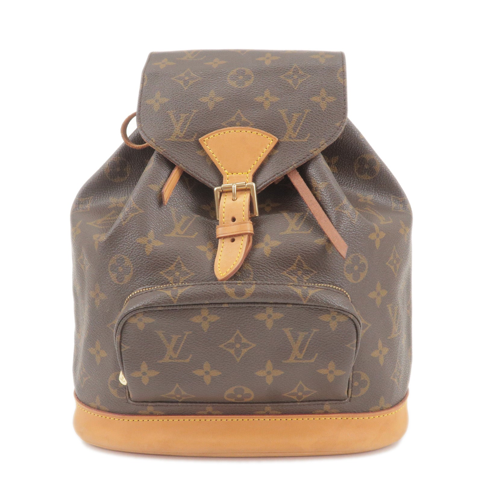 Louis-Vuitton-Monogram-Montsouris-MM-Back-Pack-Bag-Brown-M51136