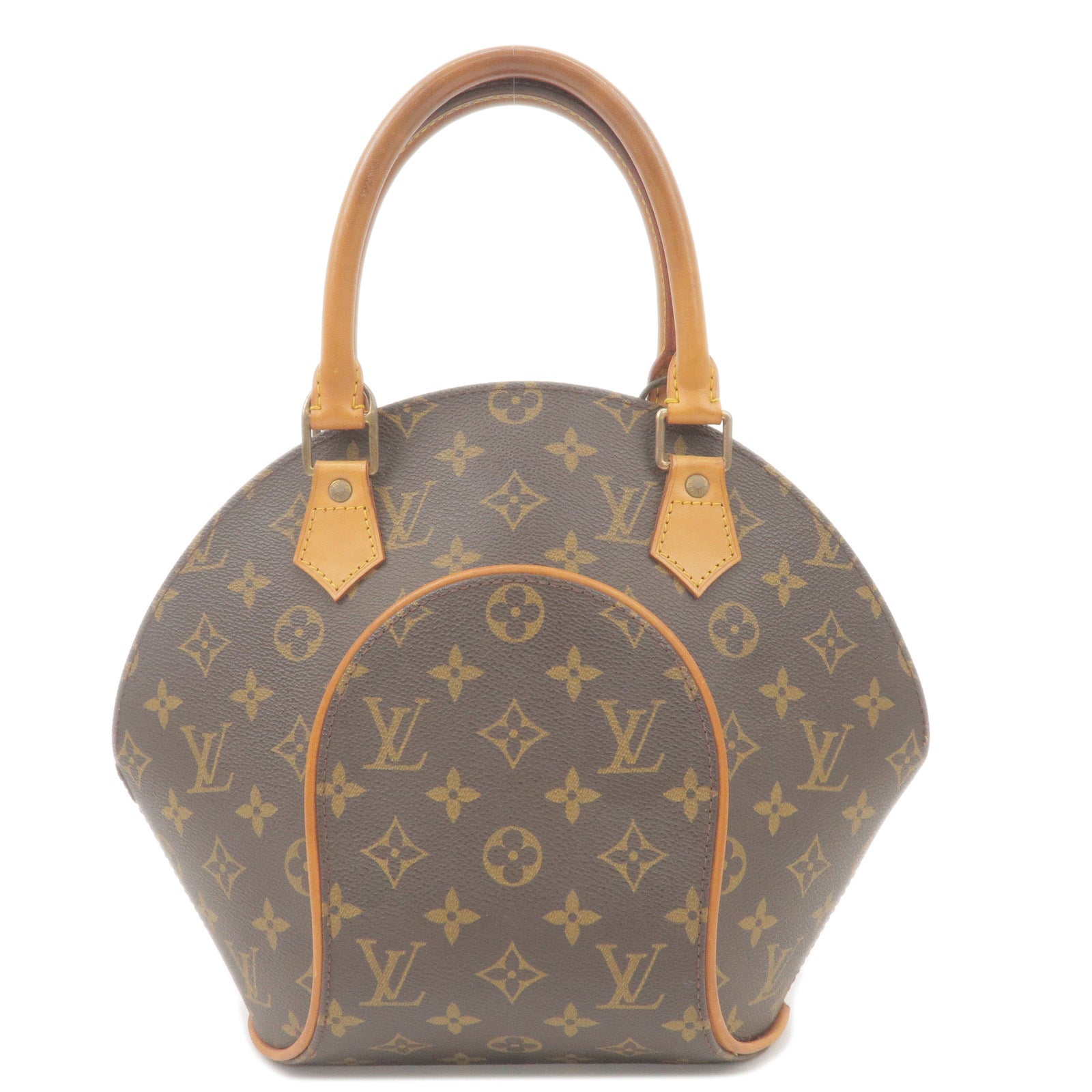 Louis Vuitton Classic Monogram Ellipse PM Handbag