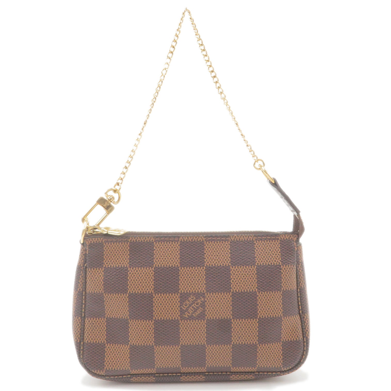 Louis-Vuitton-Damier-Mini-Pochette-Accessoires-Pouch-N58009 –  dct-ep_vintage luxury Store