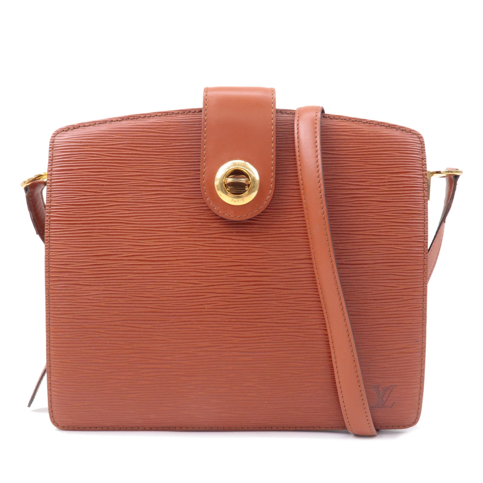 Louis-Vuitton-Epi-Capucines-Shoulder-Bag-Kenya-Brown-M52343