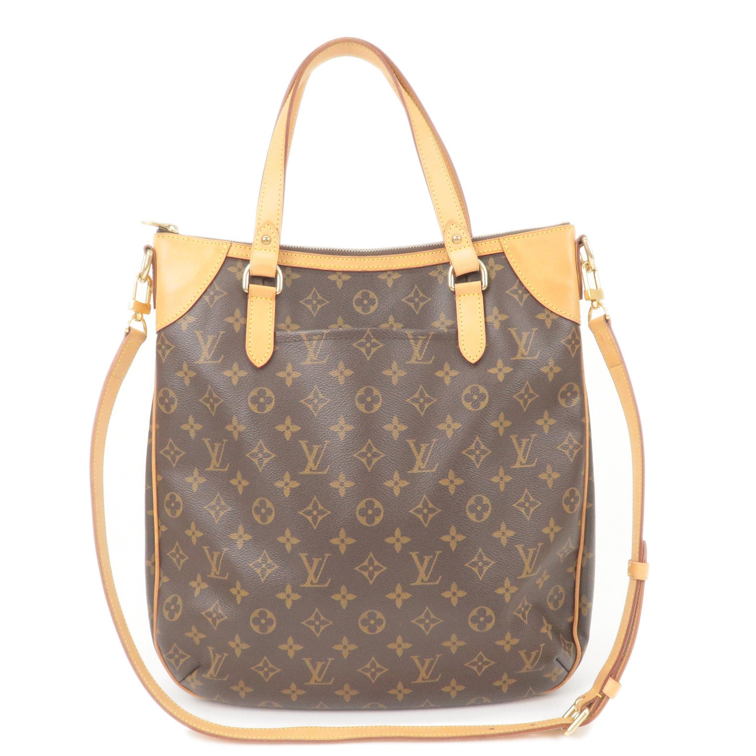 Louis-Vuitton-Monogram-Odeon-GM-2Way-Bag-Hand-bag-M56388 – dct-ep_vintage  luxury Store