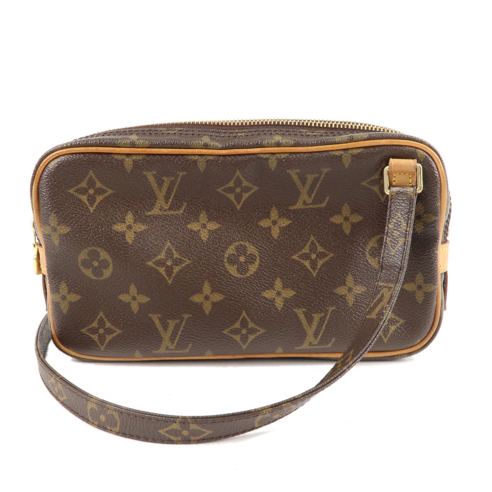Preloved authentic Louis vuitton Lv vintage marly bandouliere
