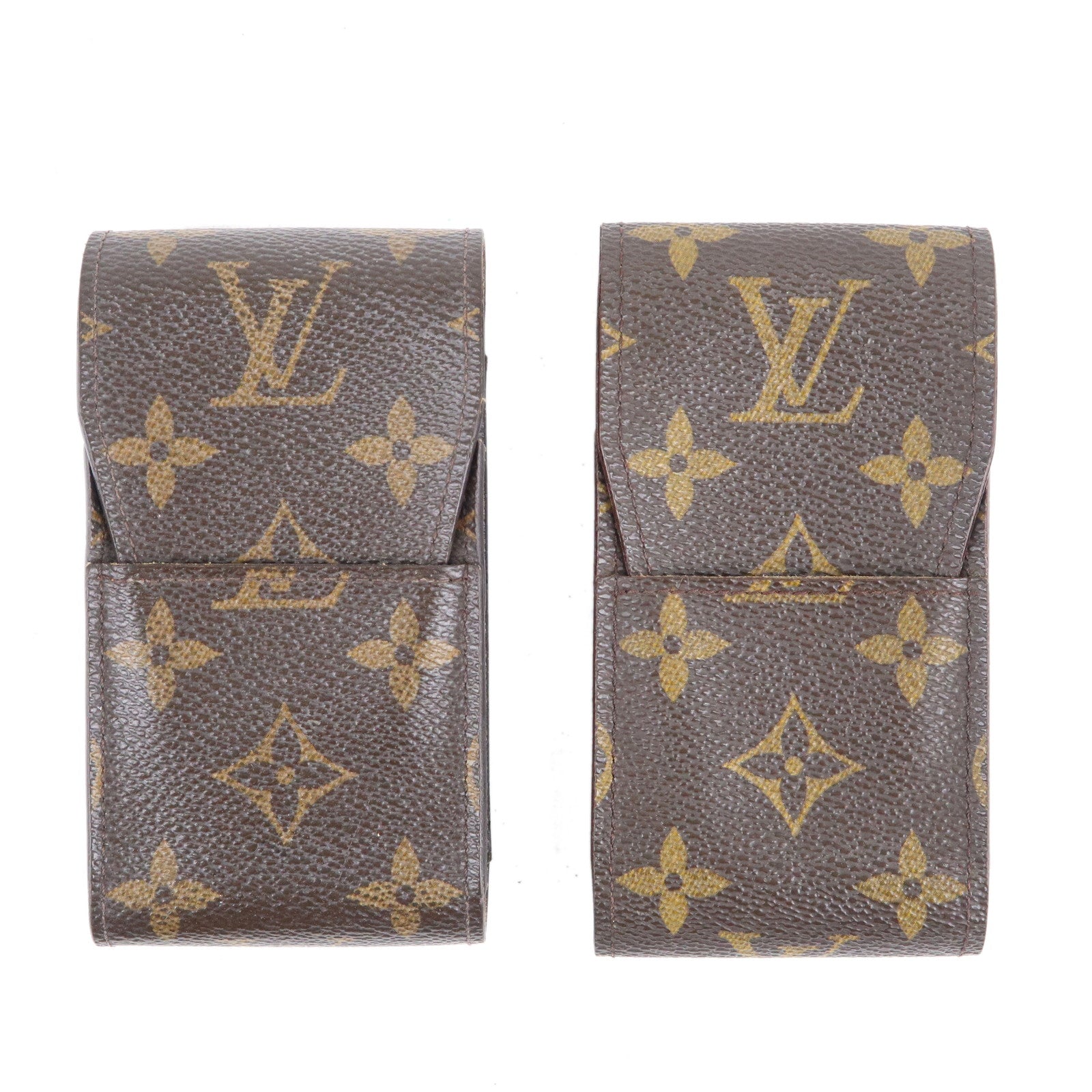 Louis-Vuitton-Set-of-2-Monogram-Etui-Cigarette-Case-M63024