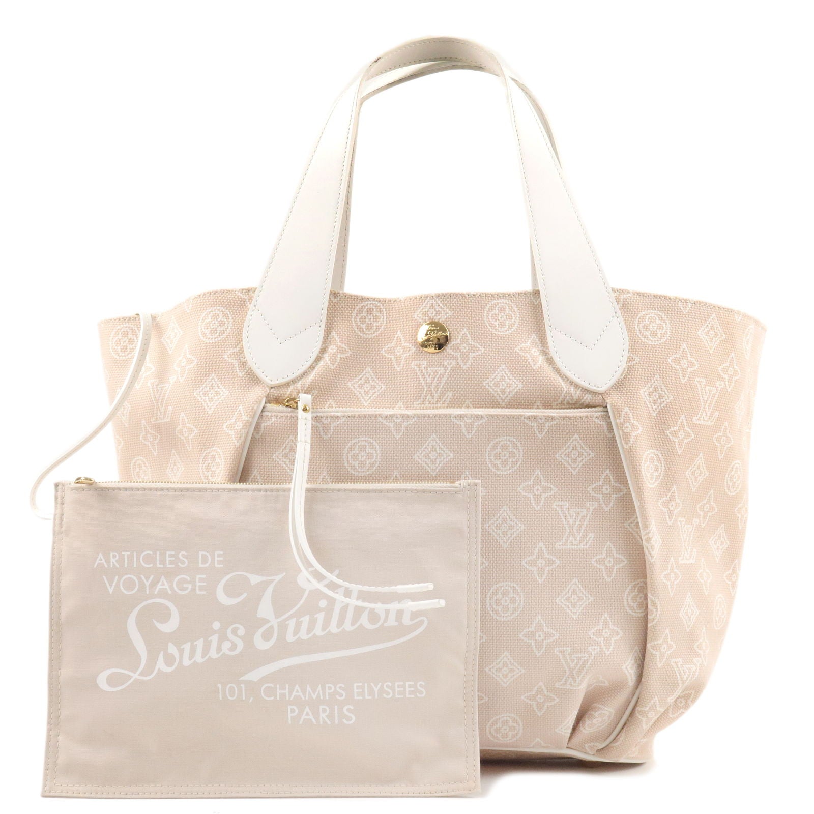 Louis-Vuitton-Beach-Line-Cabas-Ipanema-PM-Tote-Bag-Pink-M95982 –  dct-ep_vintage luxury Store