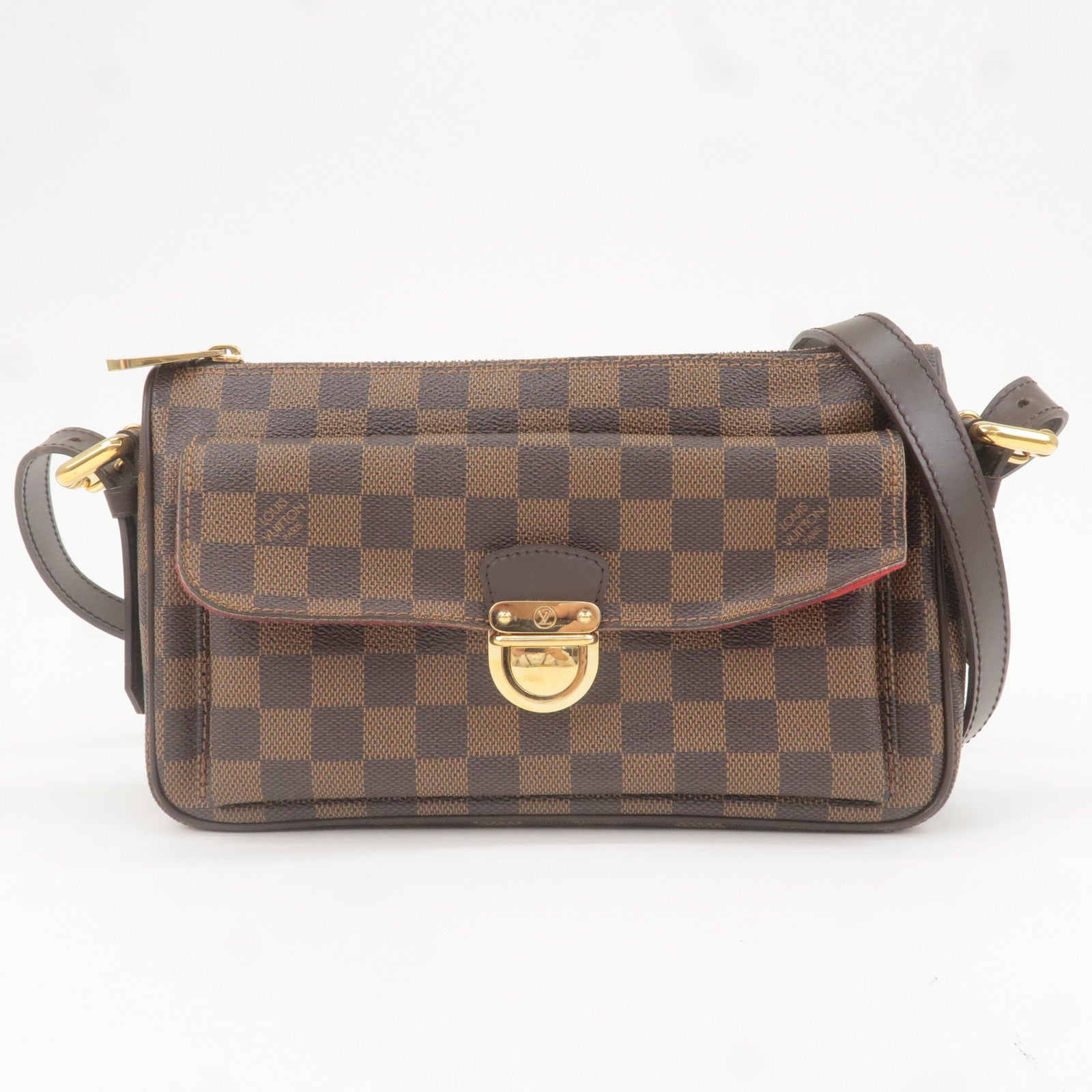 Louis-Vuitton-Damier-Ravello-GM-Shoulder-Bag-Brown-N60006 – dct-ep_vintage  luxury Store
