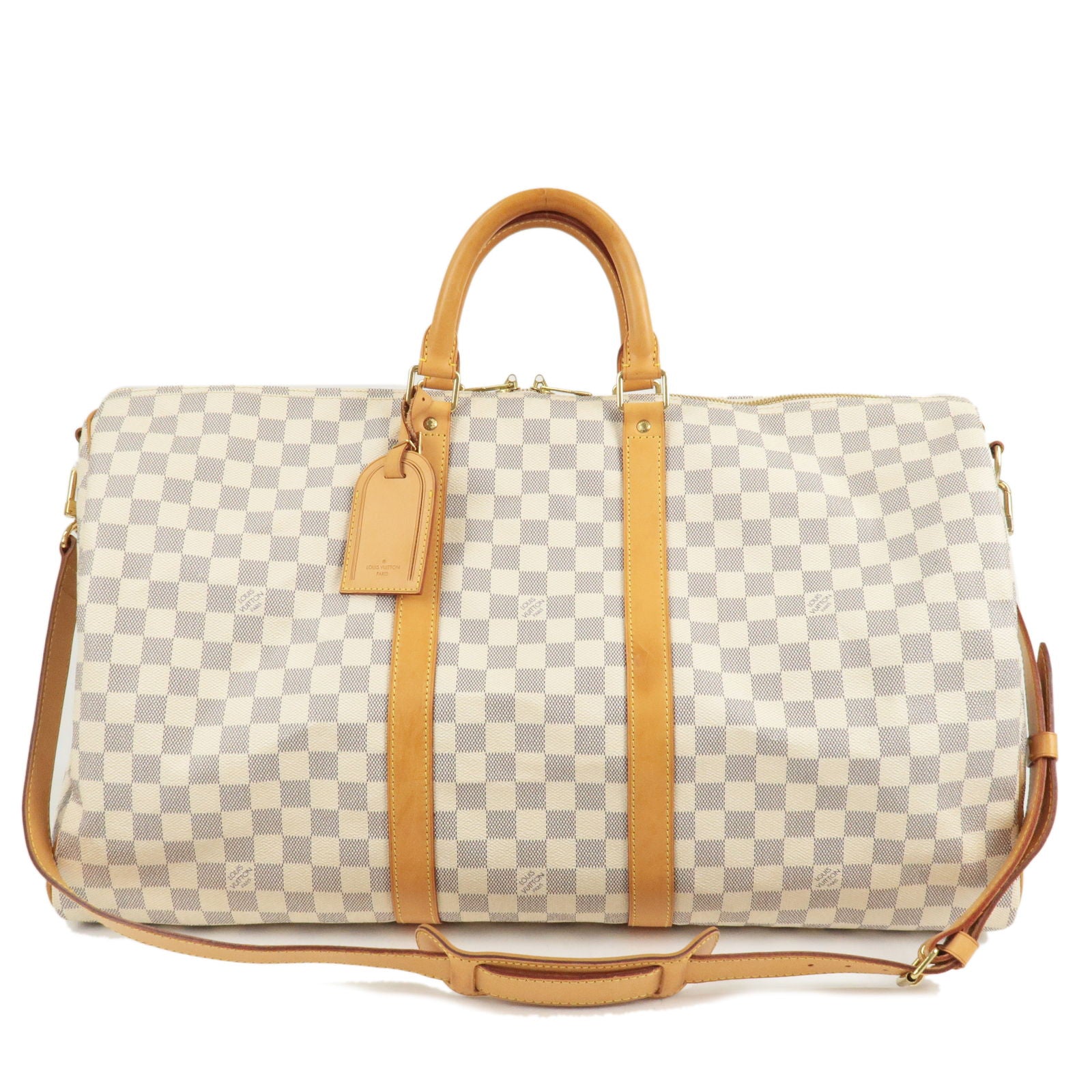 All - Bandouliere - Keep - 55 - louis vuitton pre owned damier