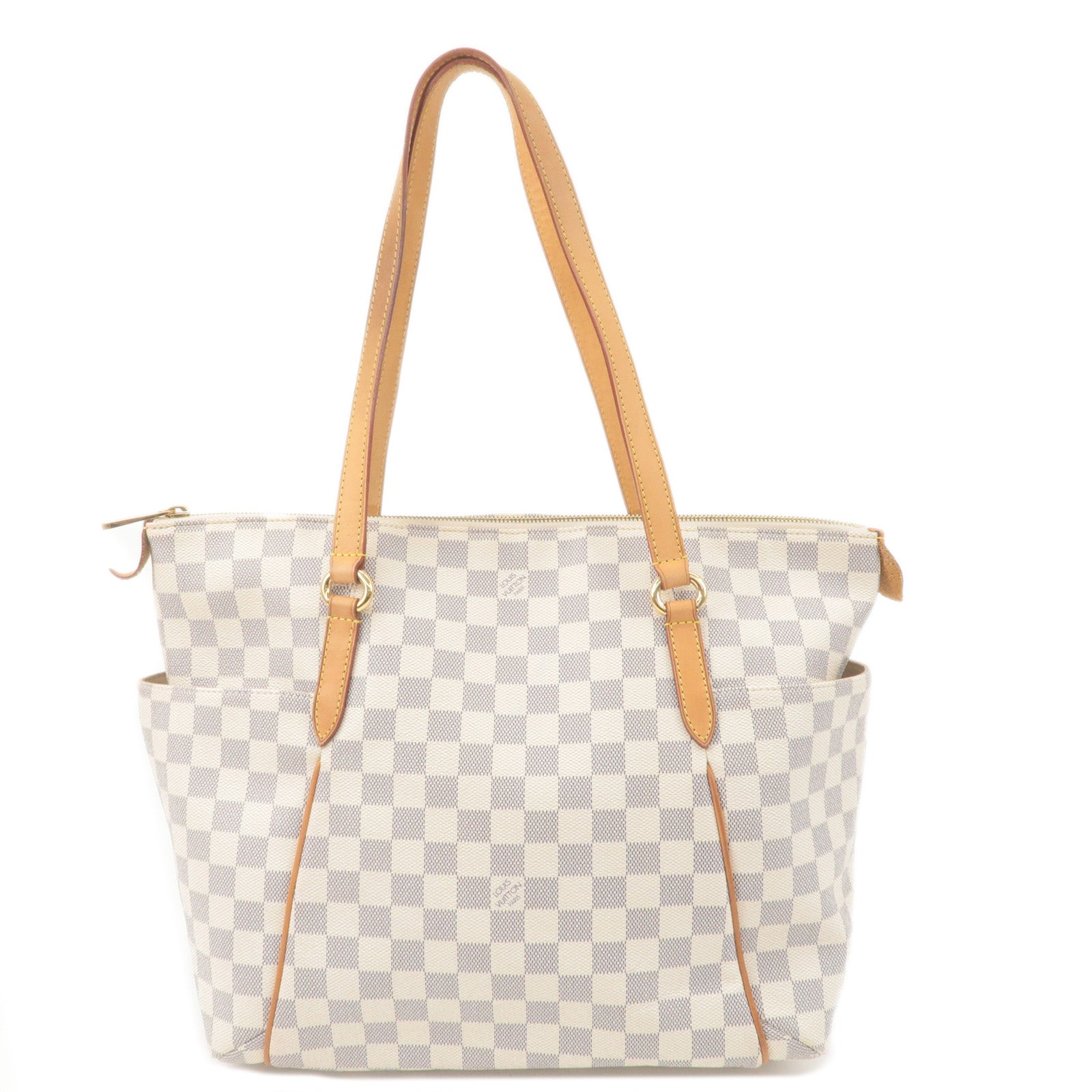Louis Vuitton Damier Azur Totally MM tote bag N51262 – Timeless Vintage  Company