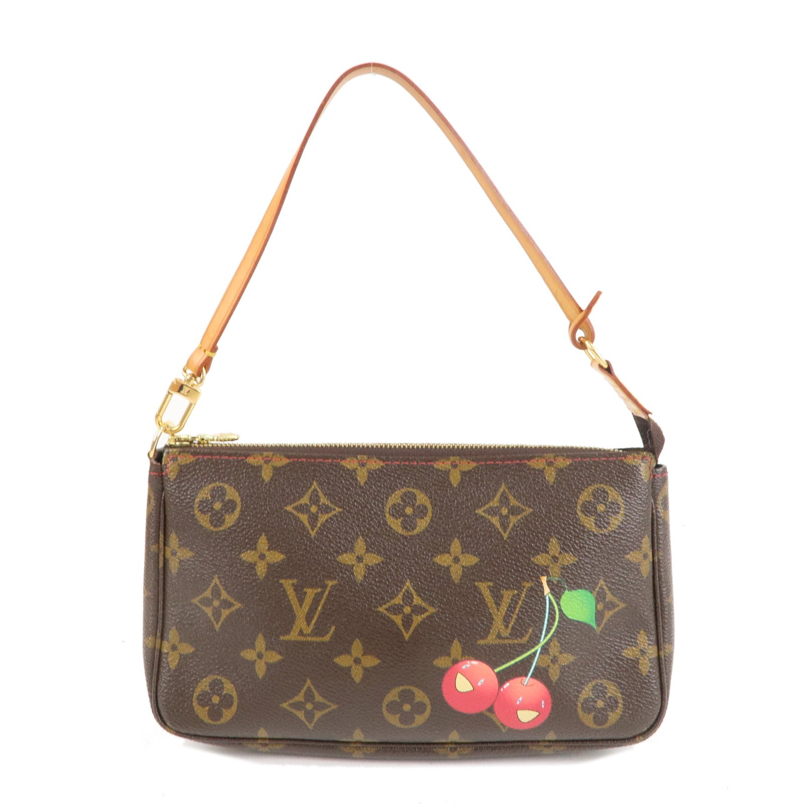 Louis-Vuitton-Cherry-Blossom-Pochette-Accessoires-Pouch-M95008
