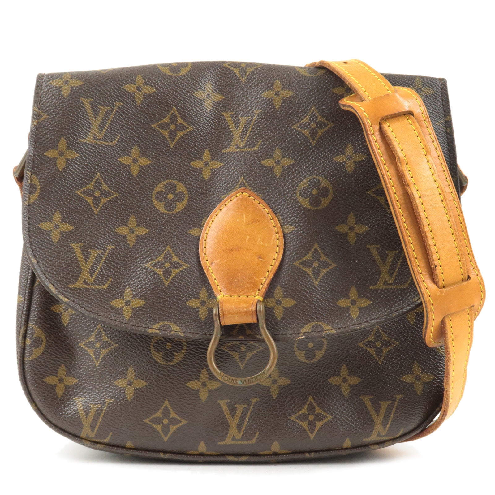 Louis Vuitton Saint Cloud Handbag