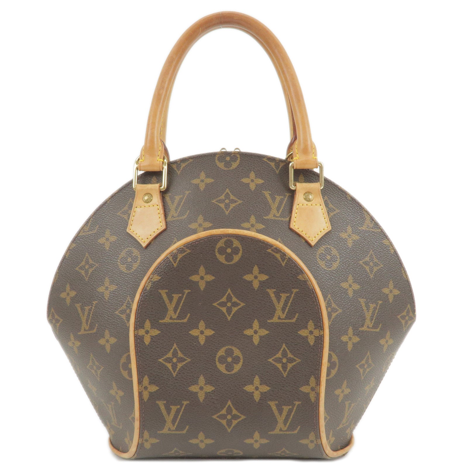 Louis Vuitton Black Epi Leather Speedy 25 Bag with Strap - Yoogi's