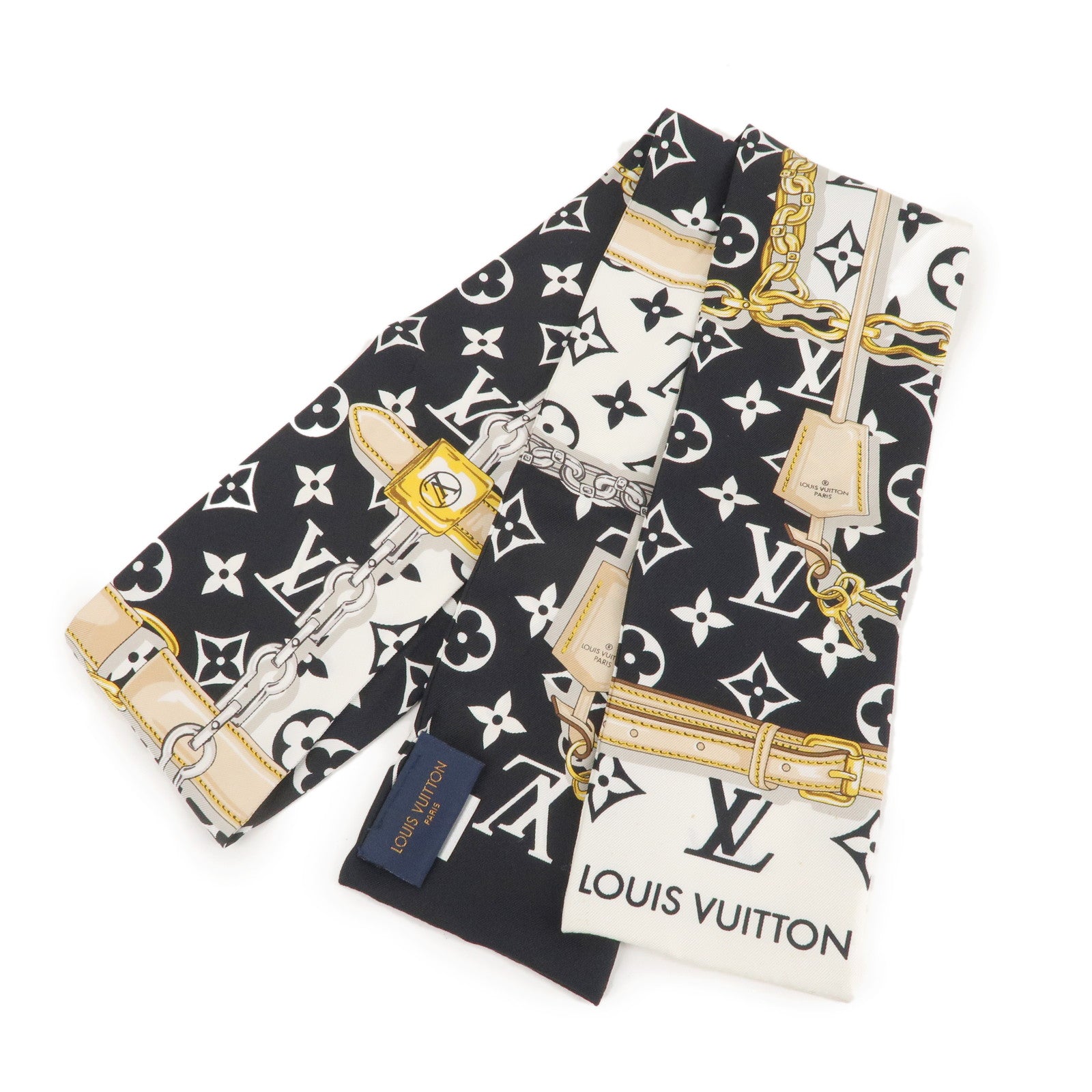 Used] LOUIS VUITTON Louis Vuitton Bando Confidential Monogram