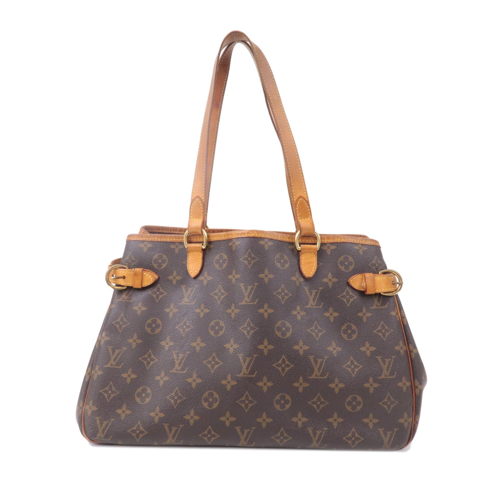 Louis-Vuitton Monogram Batignolles Horizontal Tote Bag
