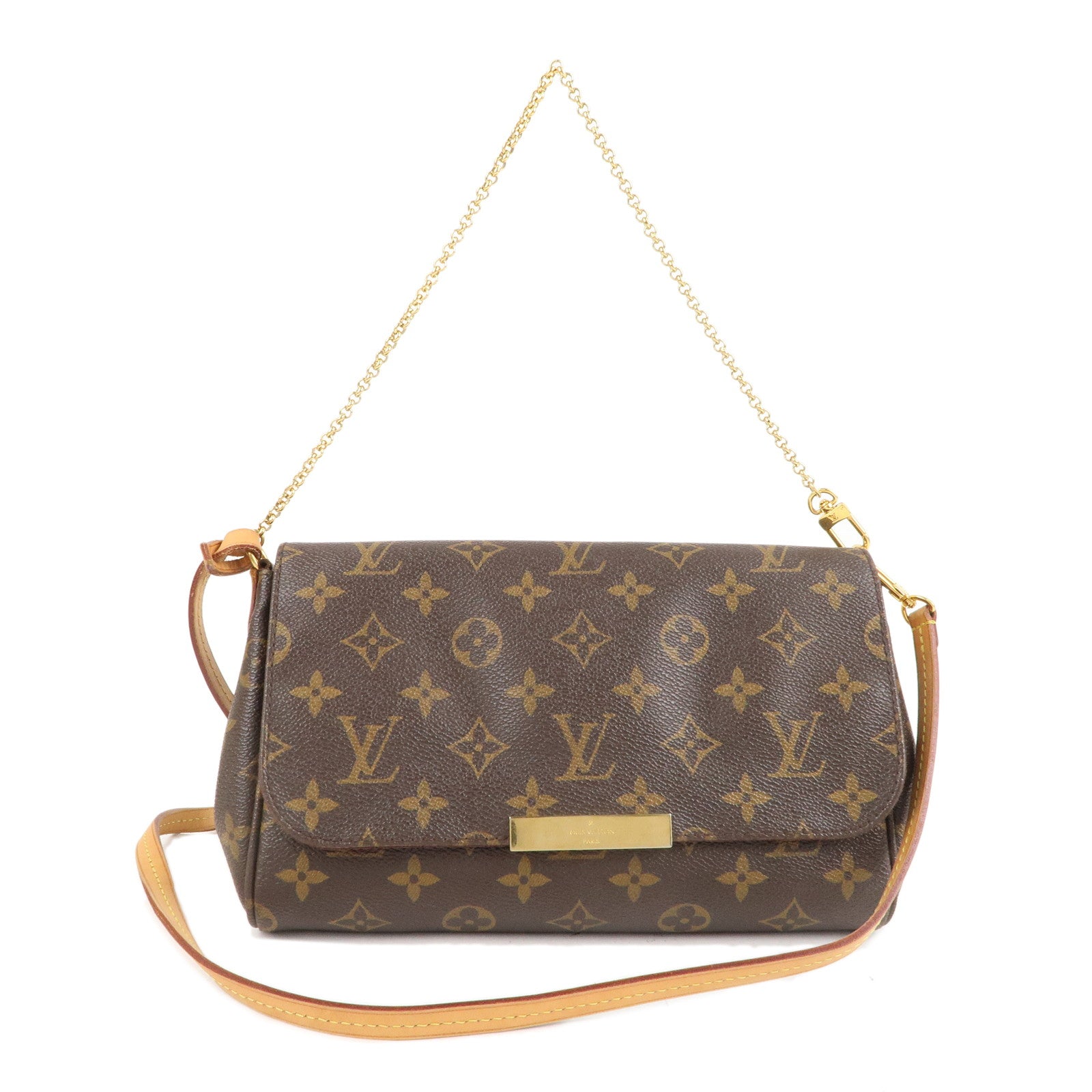 Louis Vuitton, Bags, Louis Vuitton Monogram Favorite Mm Crossbody Bag