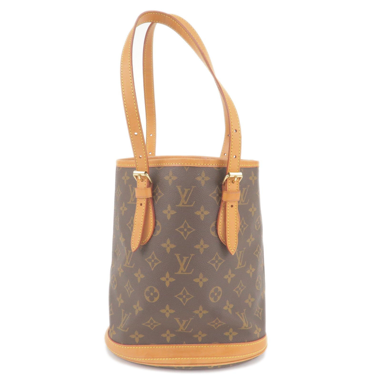 Louis-Vuitton-Monogram-Bucket-PM-Shoulder-Bag-M42238 – dct