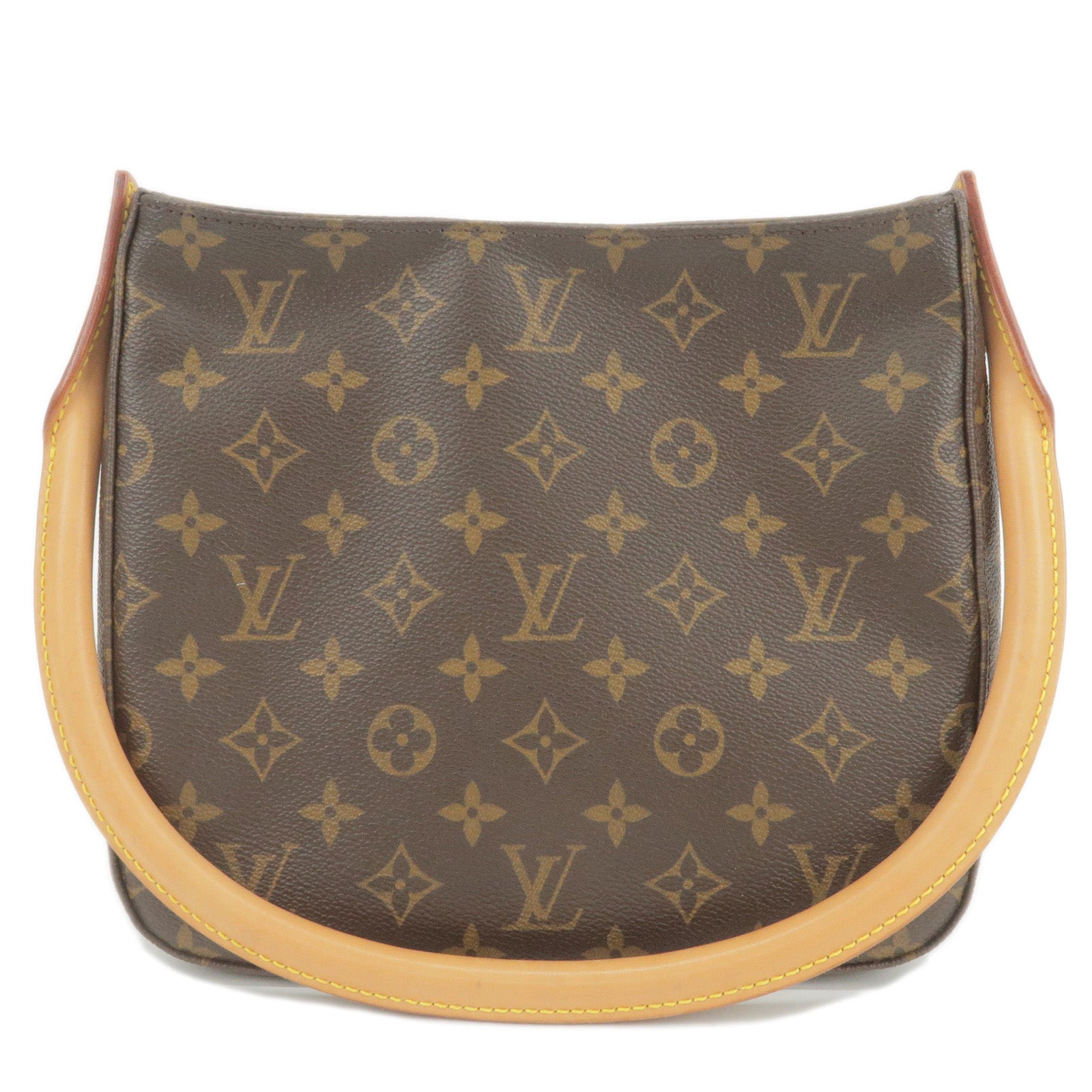 Pre-owned Louis Vuitton Metis Leather Crossbody Bag In Navy