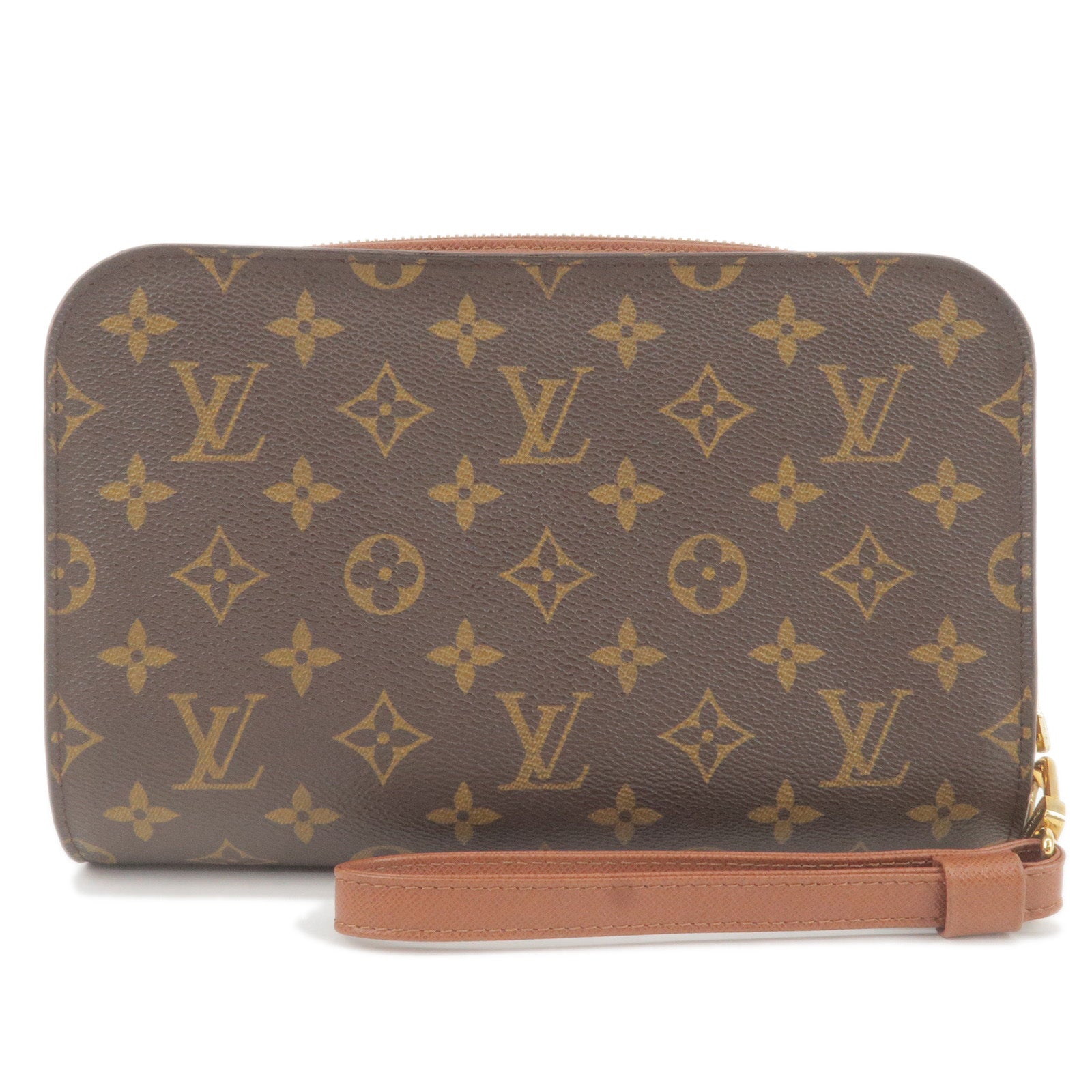 Louis Vuitton, Bags, Authentic Lv Orsay Clutch
