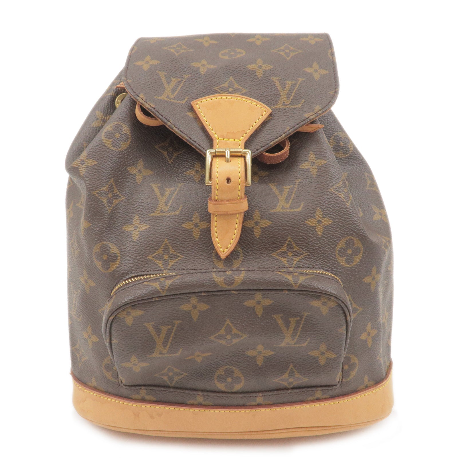 Louis Vuitton Montsouris MM M51136