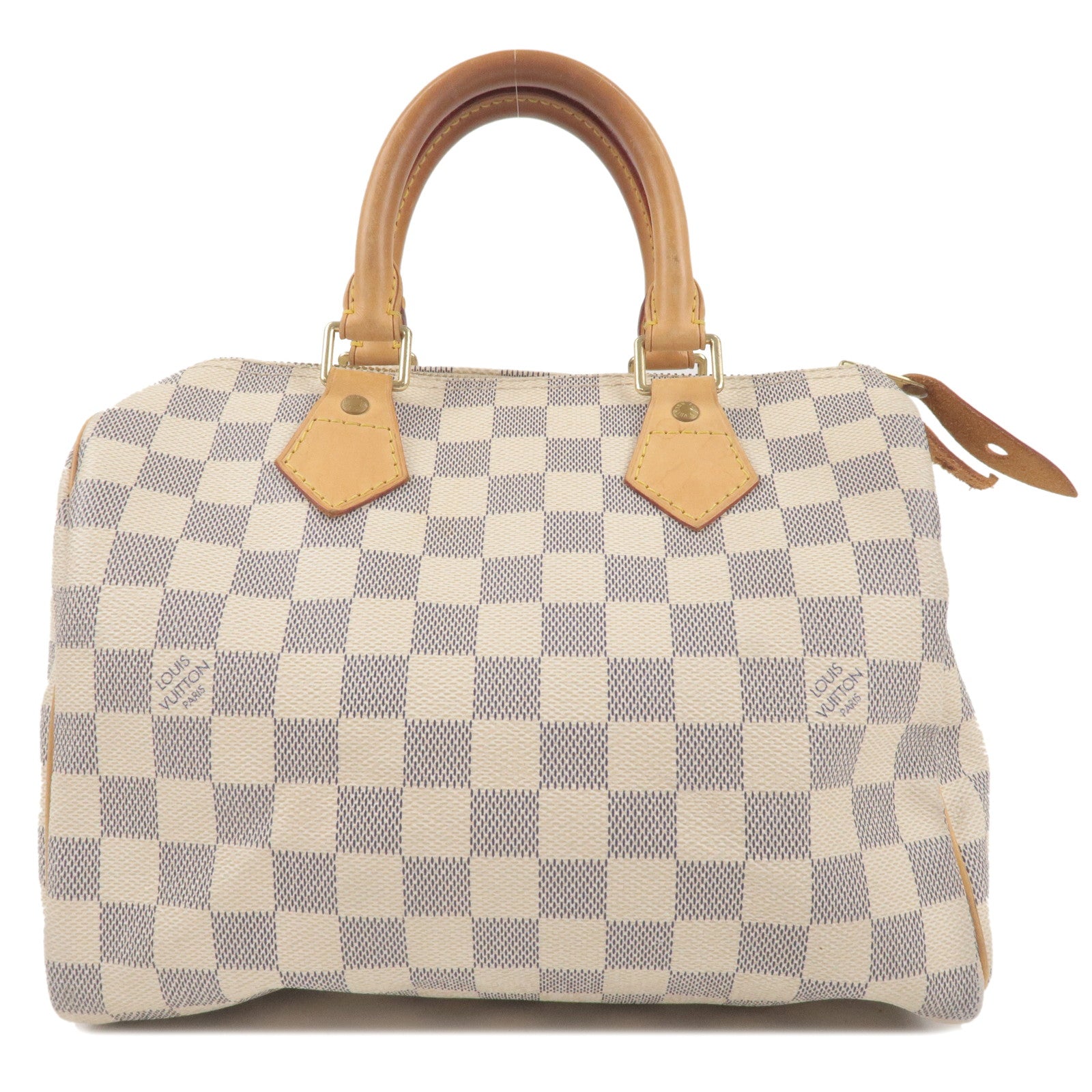 Louis-Vuitton-Damier-Azur-Speedy-25-Boston-Bag-Hand-Bag-N41534 –  dct-ep_vintage luxury Store
