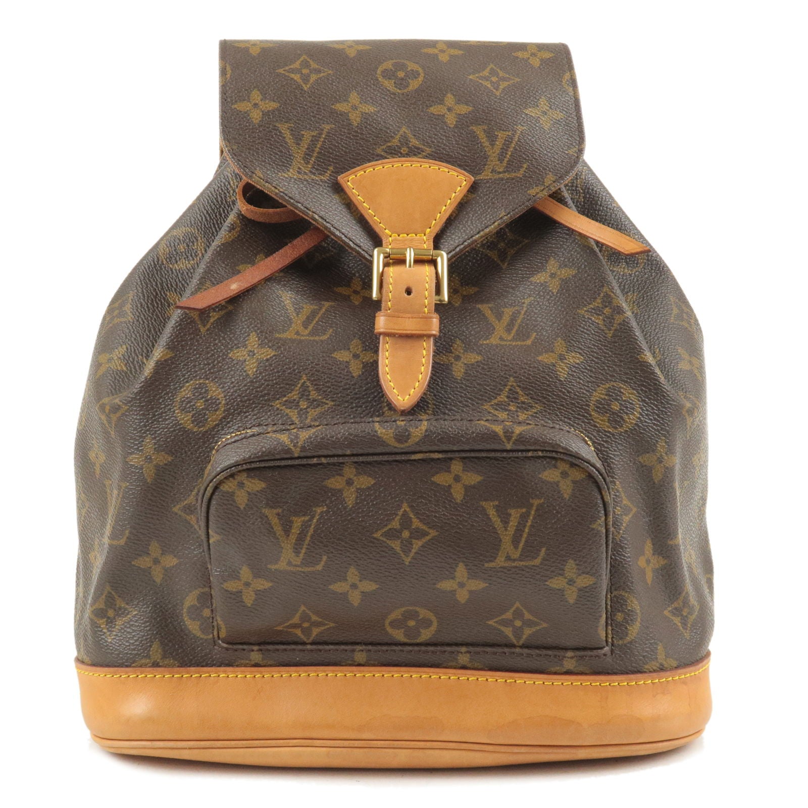 Louis-Vuitton-Monogram-Montsouris-MM-Back-Pack-Bag-Brown-M51136 –  dct-ep_vintage luxury Store