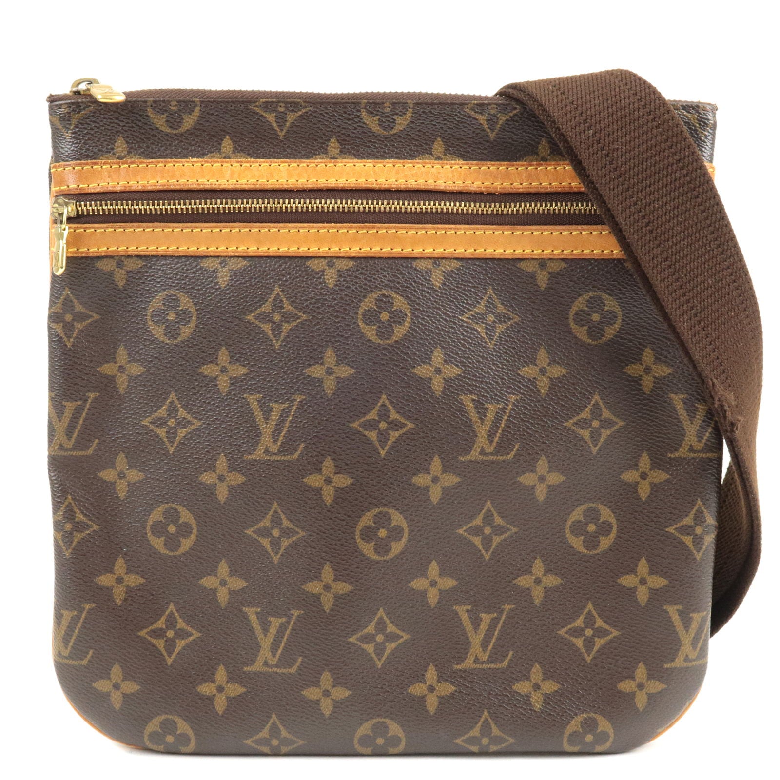 Louis Vuitton Pochette Bosphore Shoulder Bag - Farfetch