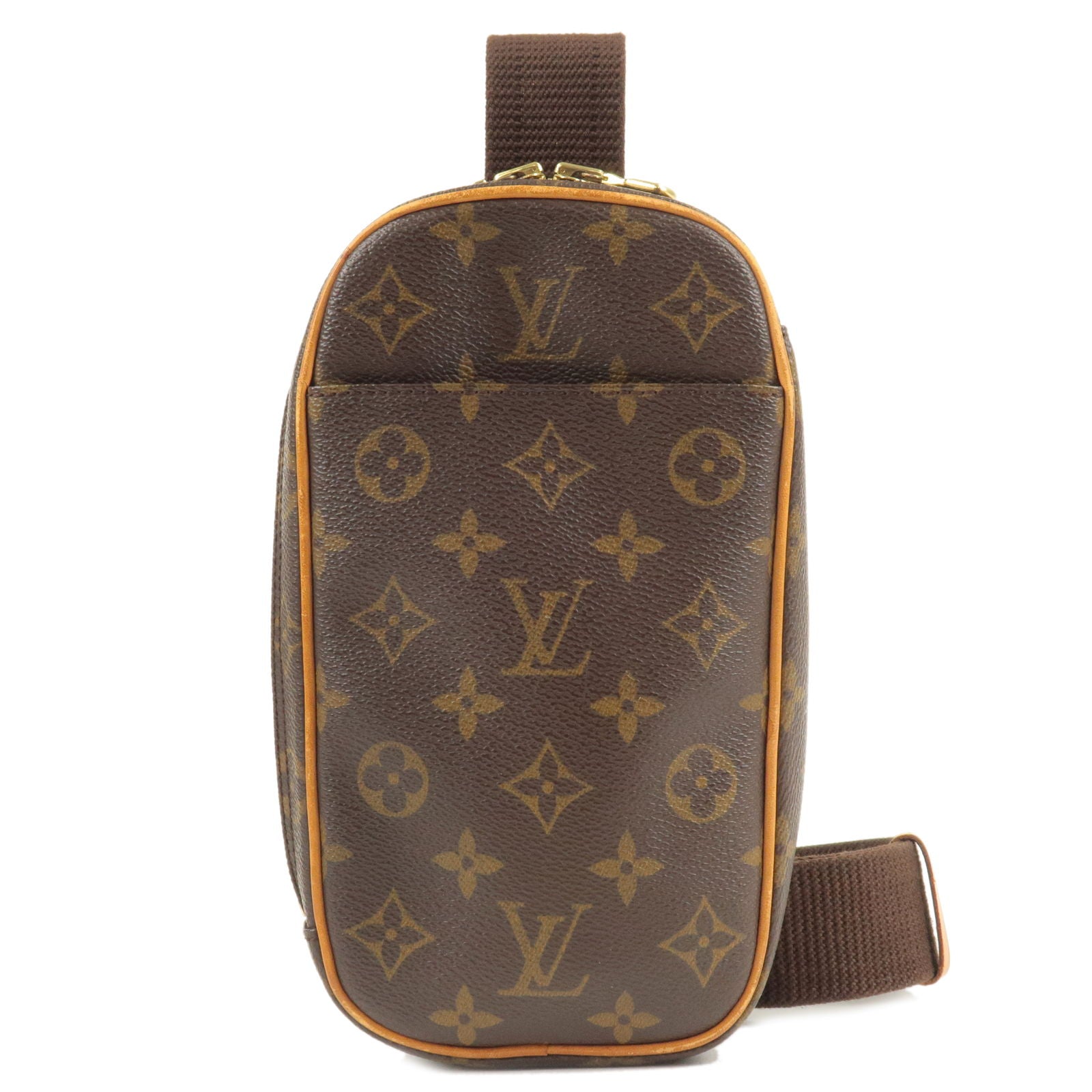 Louis-Vuitton-Monogram-Pochette-Gange-Cross-Body-Bag-M51870 –  dct-ep_vintage luxury Store
