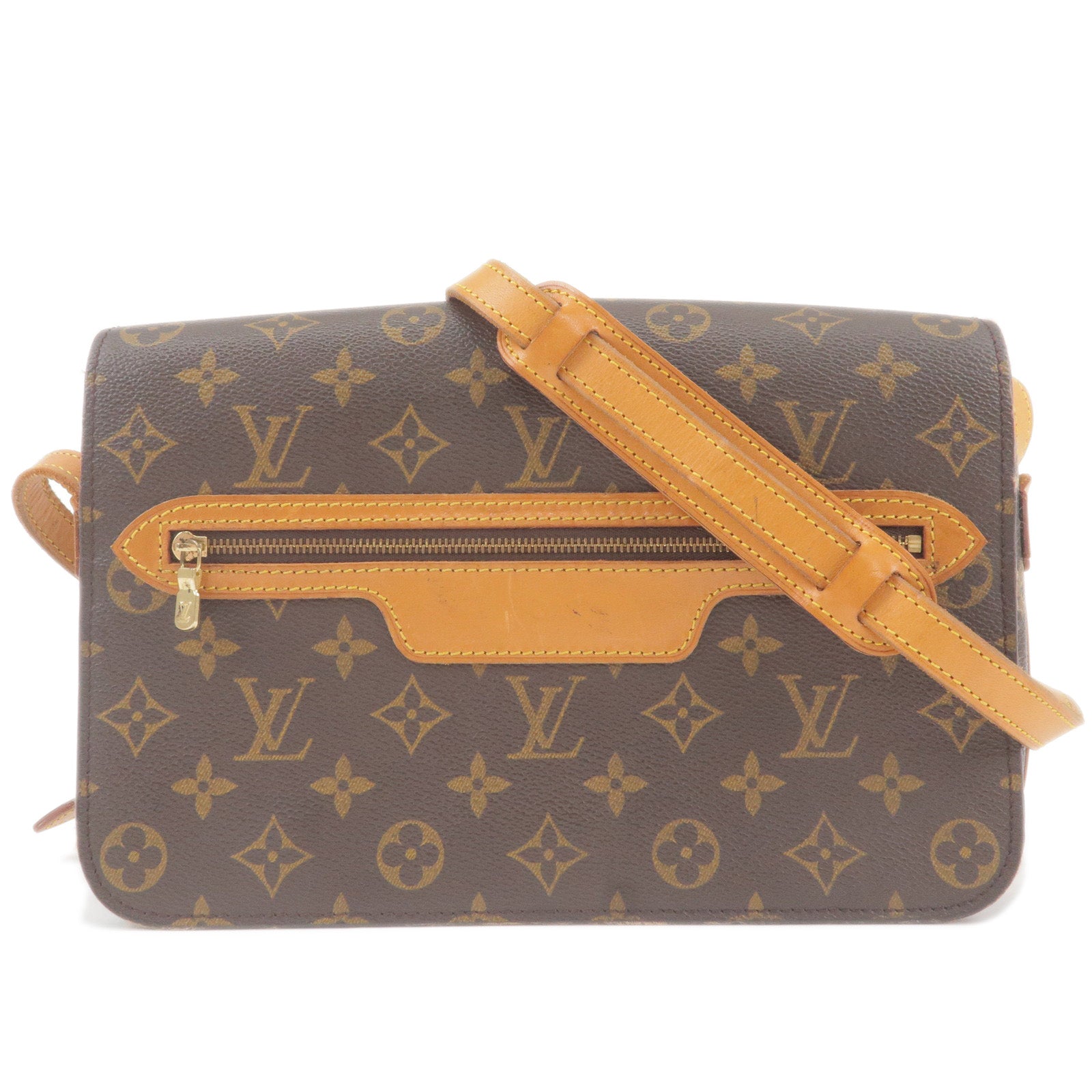 Louis-Vuitton-Monogram-Saint-Germain-28-Shoulder-Bag-M51207 – dct