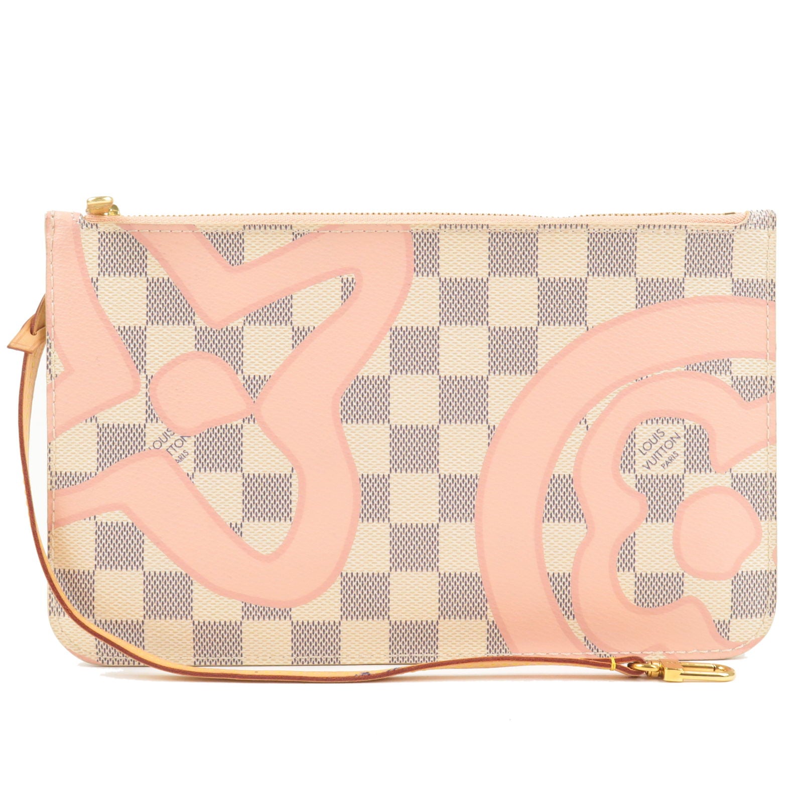 Louis-Vuitton-Damier-Azur-Tahiti-Pouch-for-Neverfull-MM – dct-ep_vintage  luxury Store