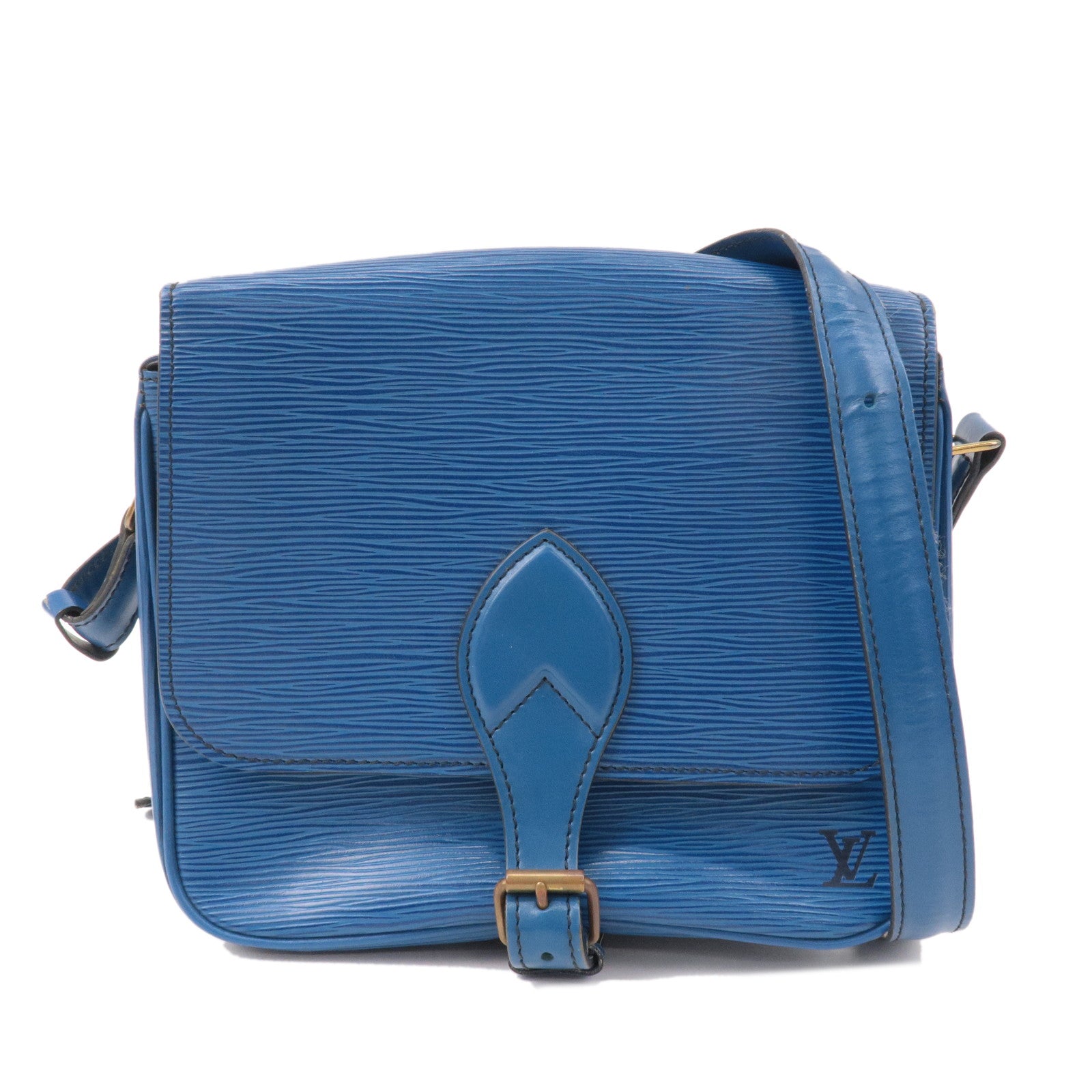 Shop Louis Vuitton EPI Men's Messenger & Shoulder Bags