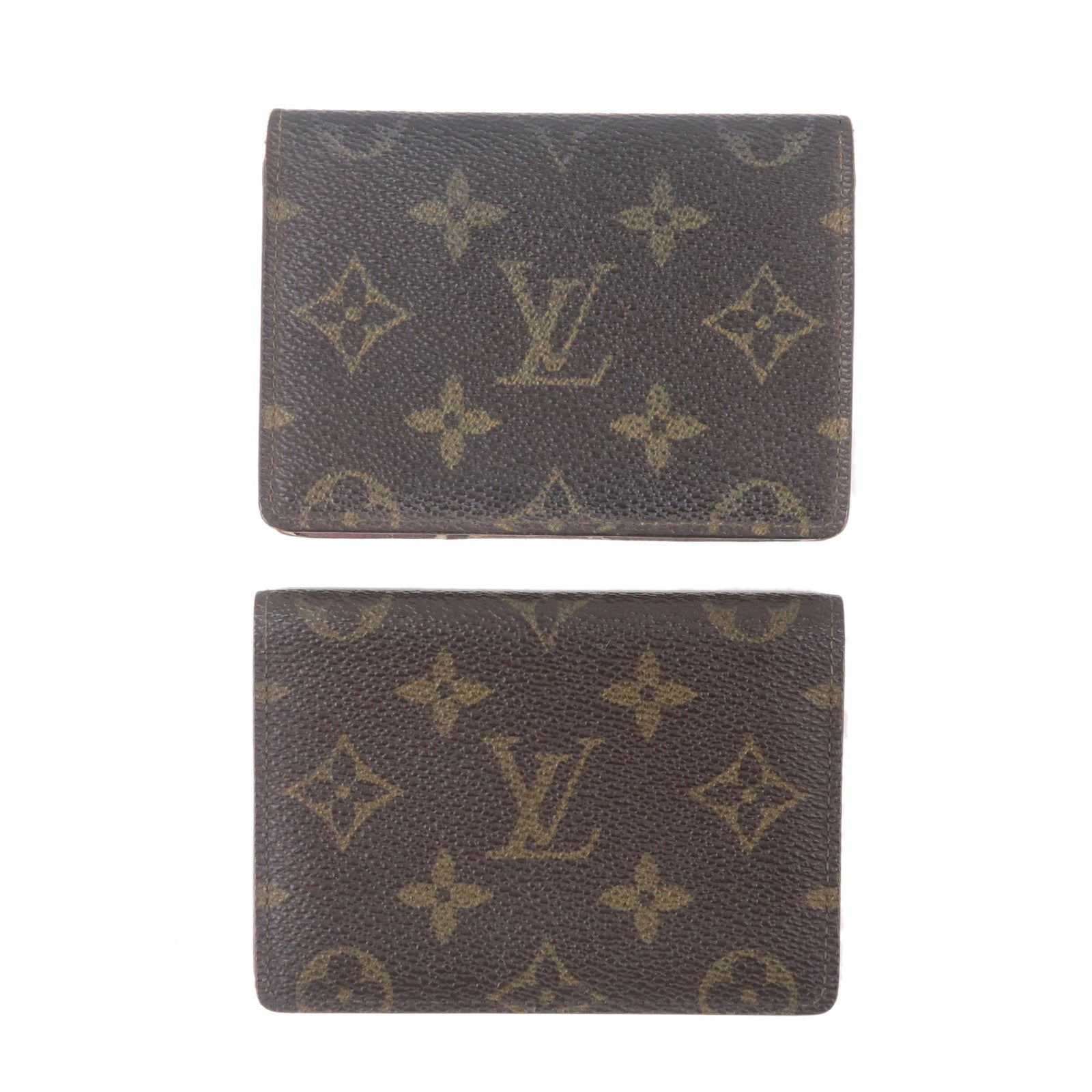 Louis Vuitton Monogram Womens Card Holders