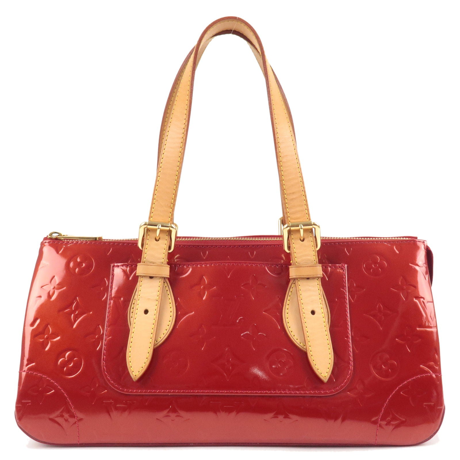Louis-Vuitton-Vernis-Rosewood-Ave-Pomme-D'Amour-Bag-M93507 – dct-ep_vintage  luxury Store