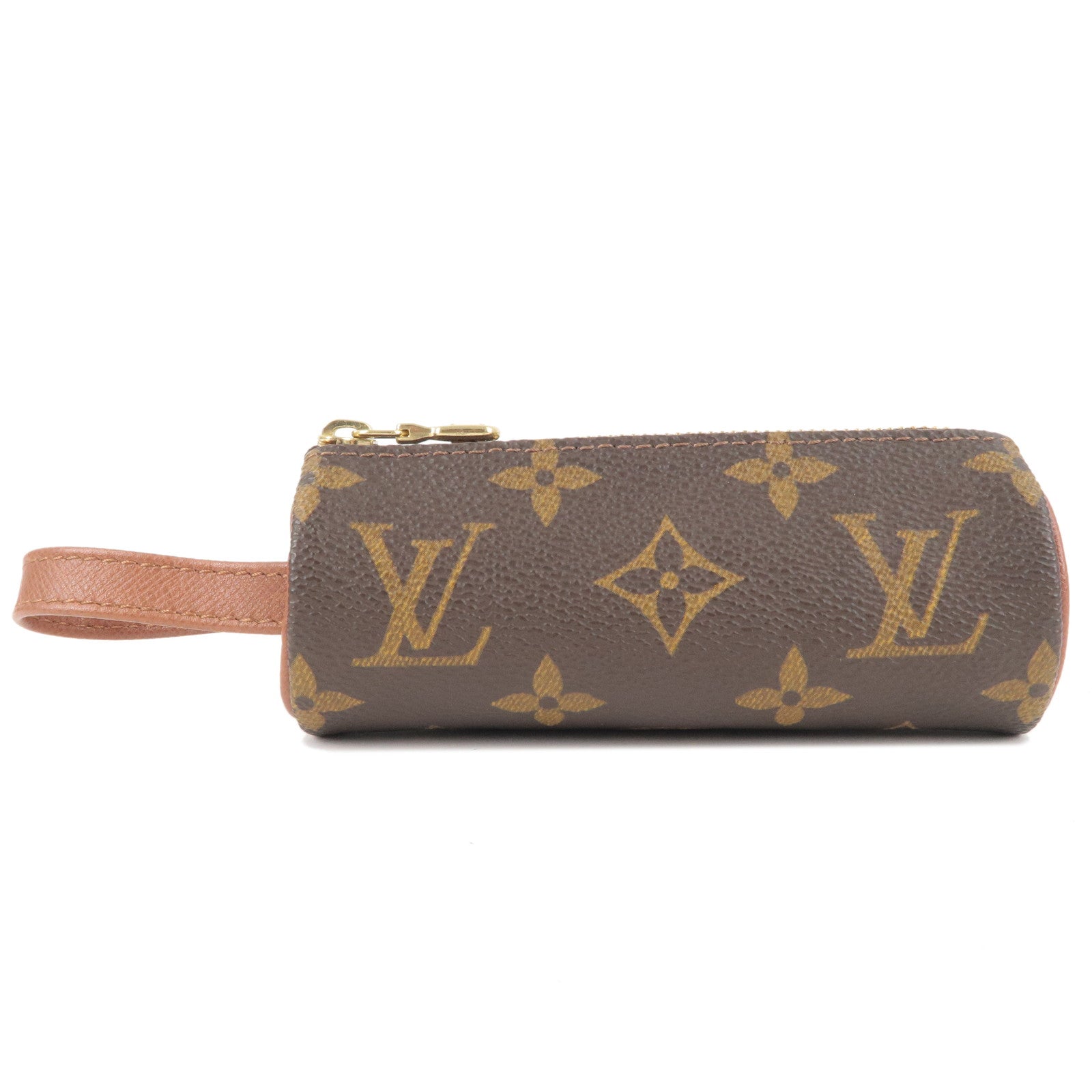 Louis-Vuitton-Monogram-3-Ball-De-Golf-Ball-Case-Brown-M58249 –  dct-ep_vintage luxury Store