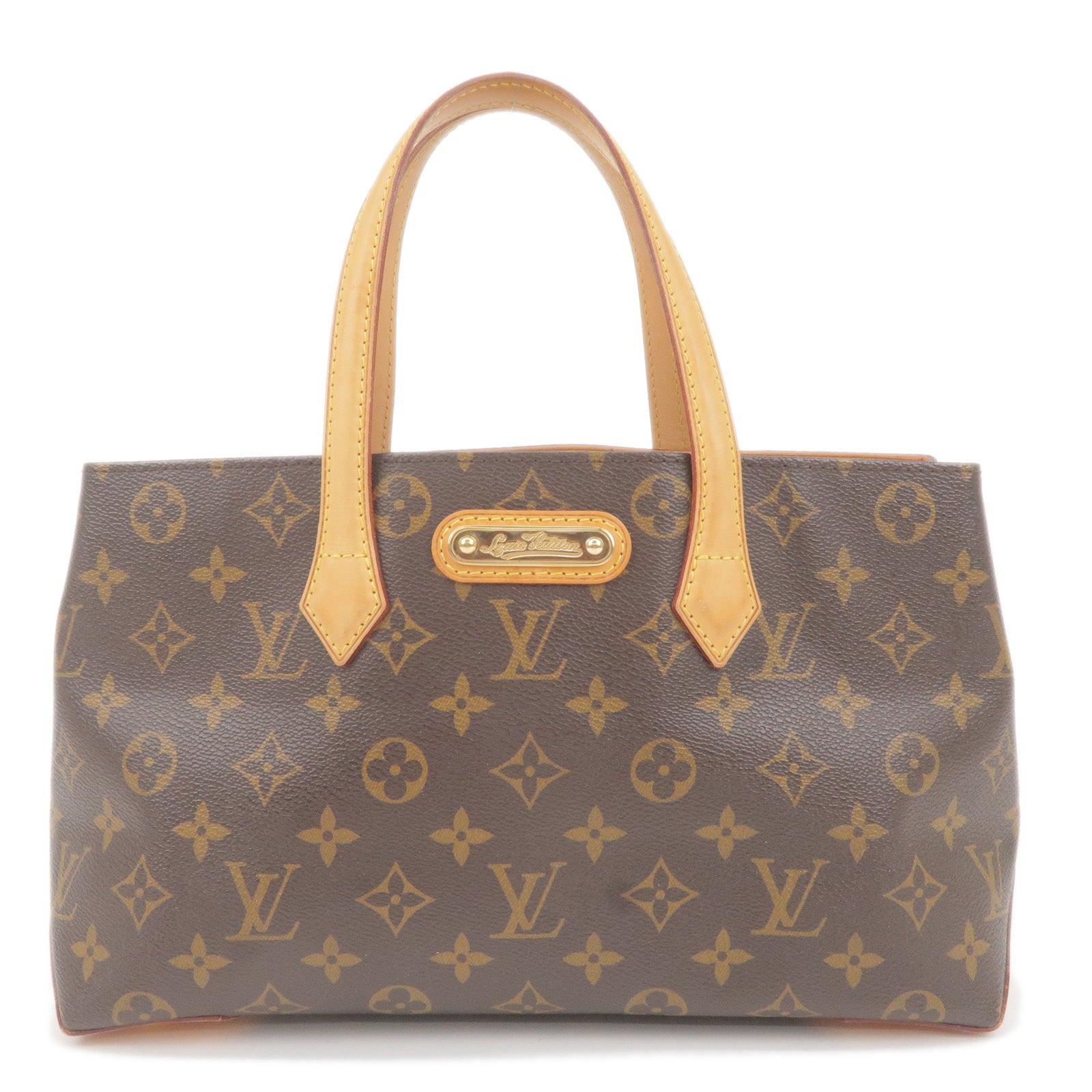 Louis Vuitton W PM Tote Bag