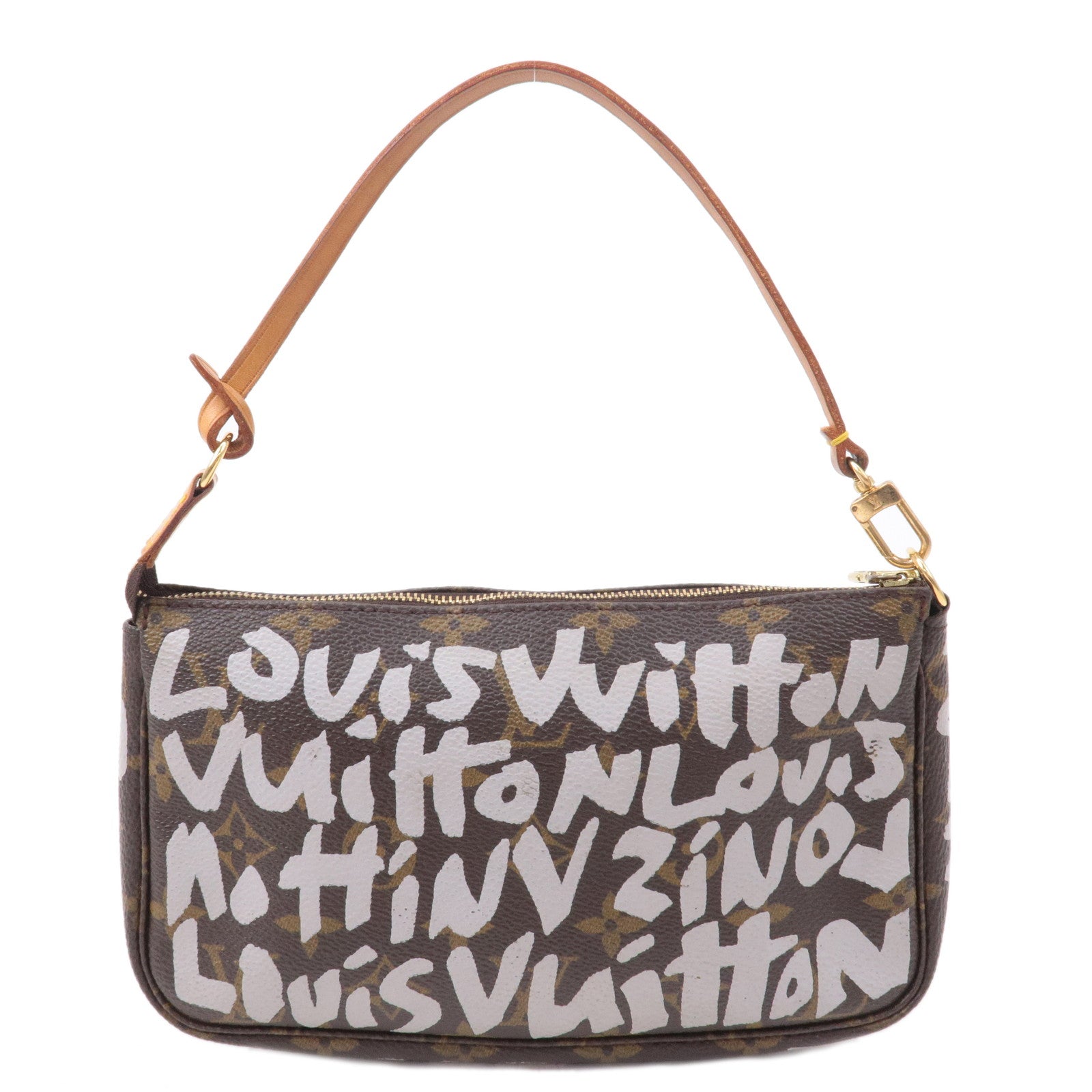 Louis - Graffiti - Accessoires - Monogram - Vuitton - ep_vintage