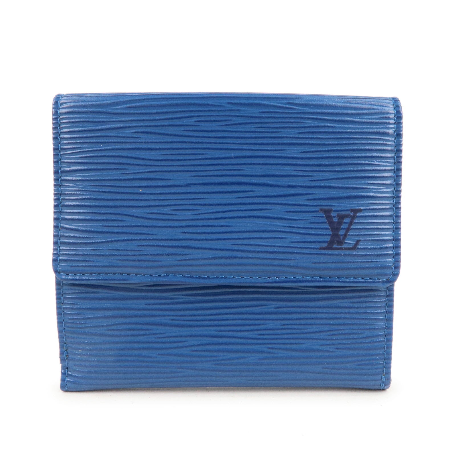 Louis-Vuitton-Epi-Porte-Monnaie-Billets-Carte-Credit-Blue-M63485 –  dct-ep_vintage luxury Store