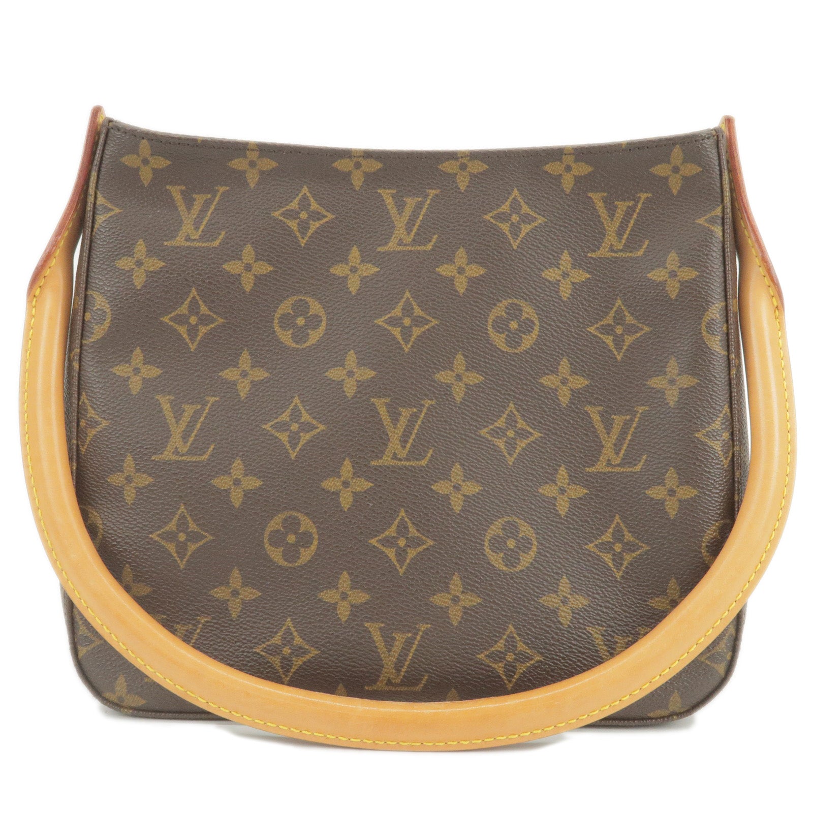 Bag - Louis - Bag - Vuitton - MM - ep_vintage luxury Store - Borsa Louis  Vuitton Capucines in pelle taurillon clemence beige - Looping - Hand -  Shoulder - M51146 – dct - Monogram