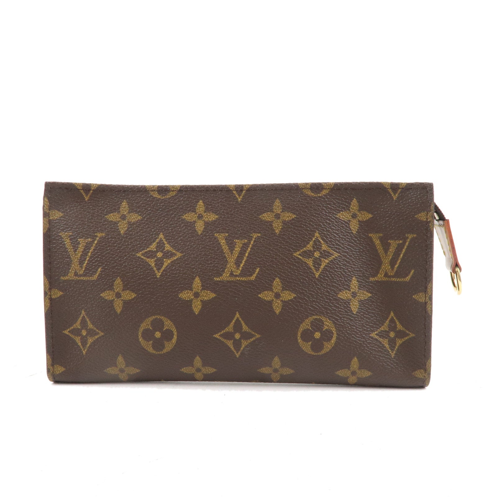 Brown Louis Vuitton Monogram Bucket GM