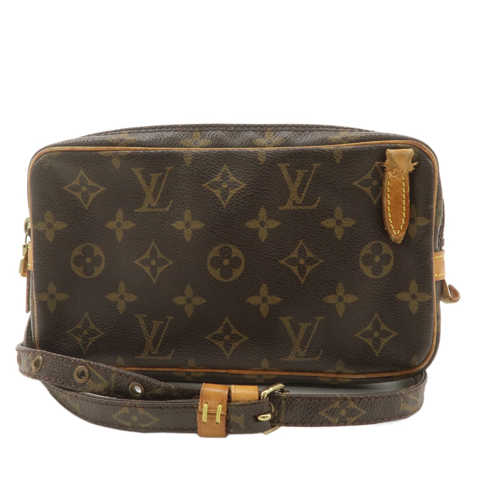 Crossbody Bag Bandoulière Louis Vuitton Multi Pochette Sac En
