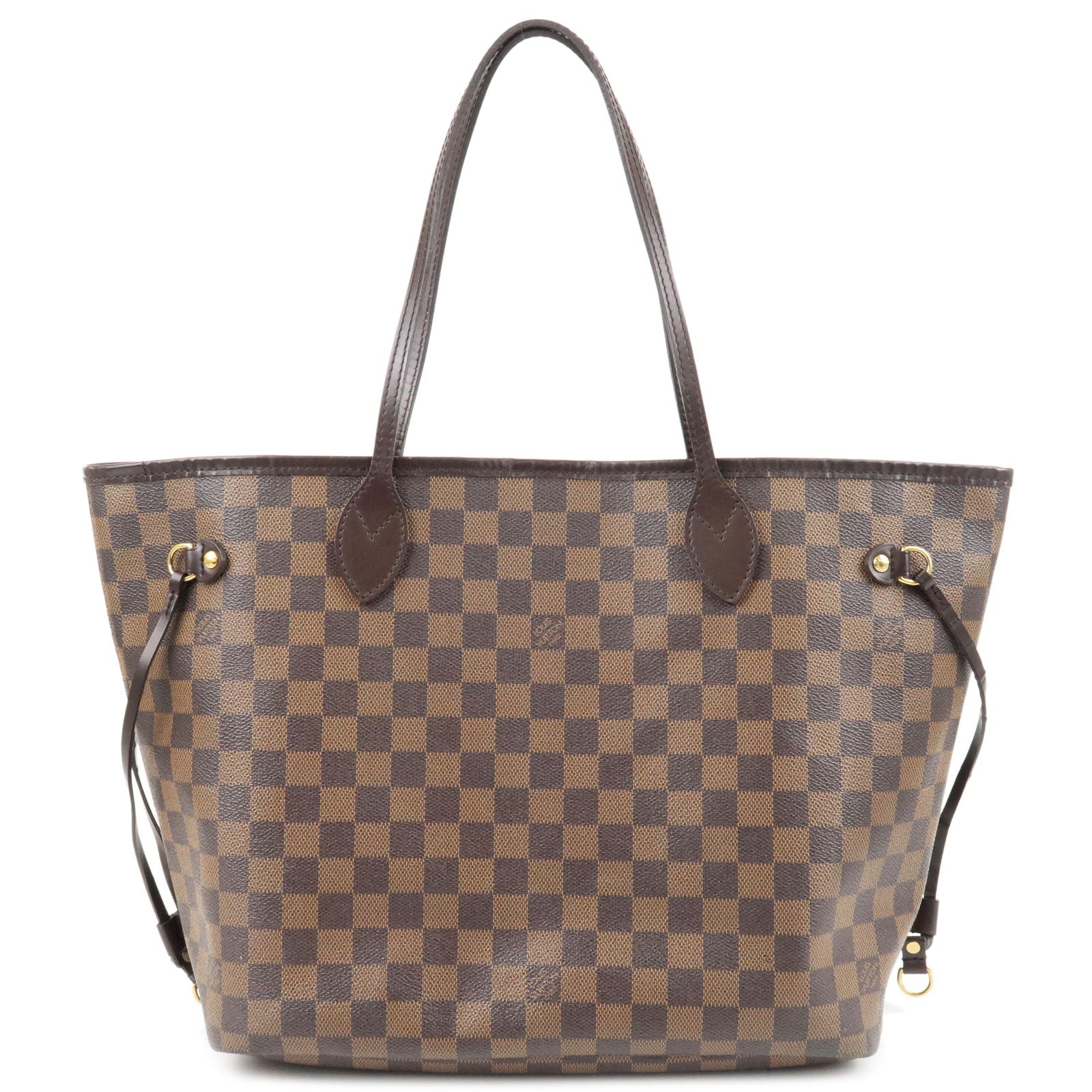 Louis-Vuitton-Damier-Neverfull-MM-Tote-Bag-Hand-Bag-N51105 – dct-ep_vintage  luxury Store