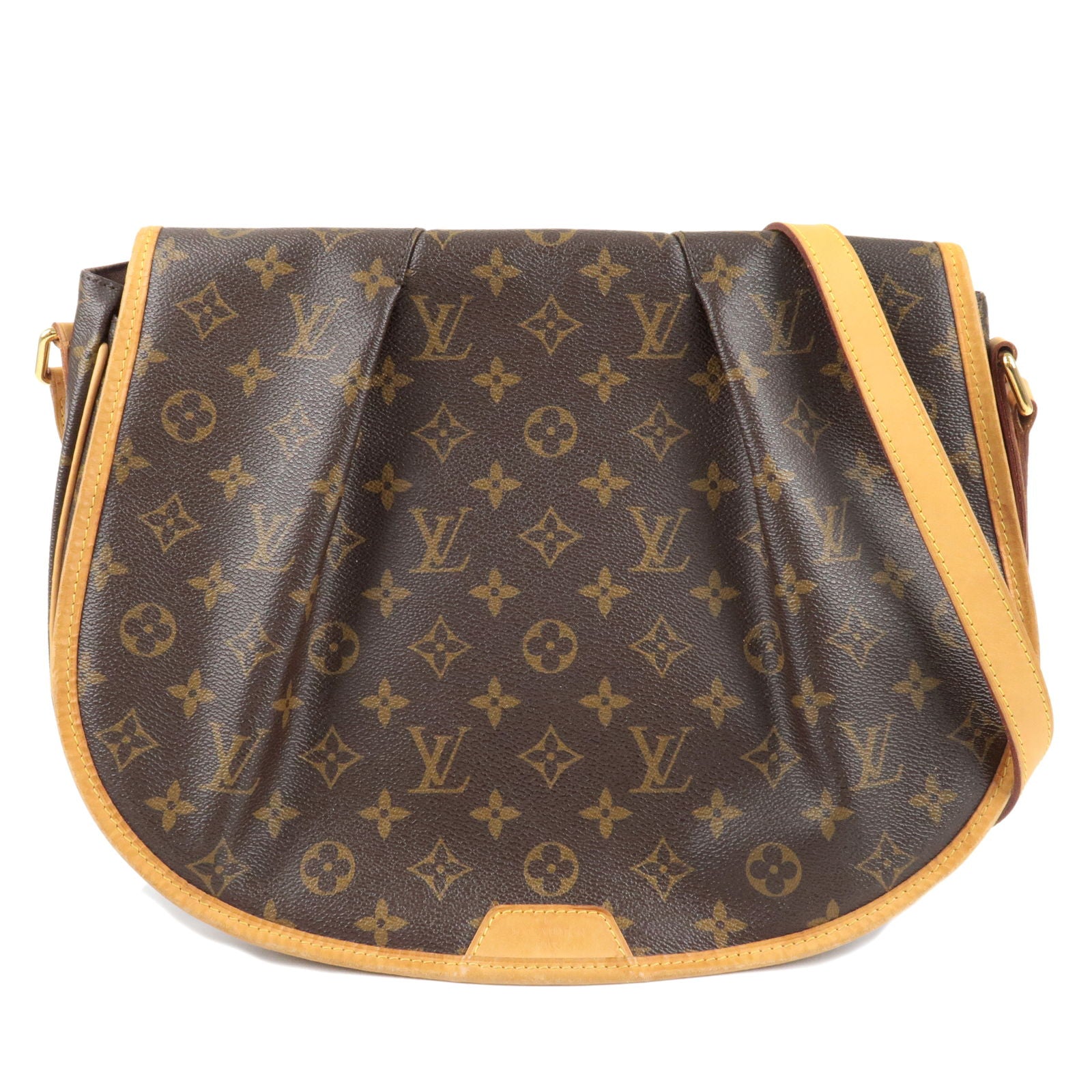 Louis Vuitton, Bags, Louis Vuitton Menilmontant Bag Mm
