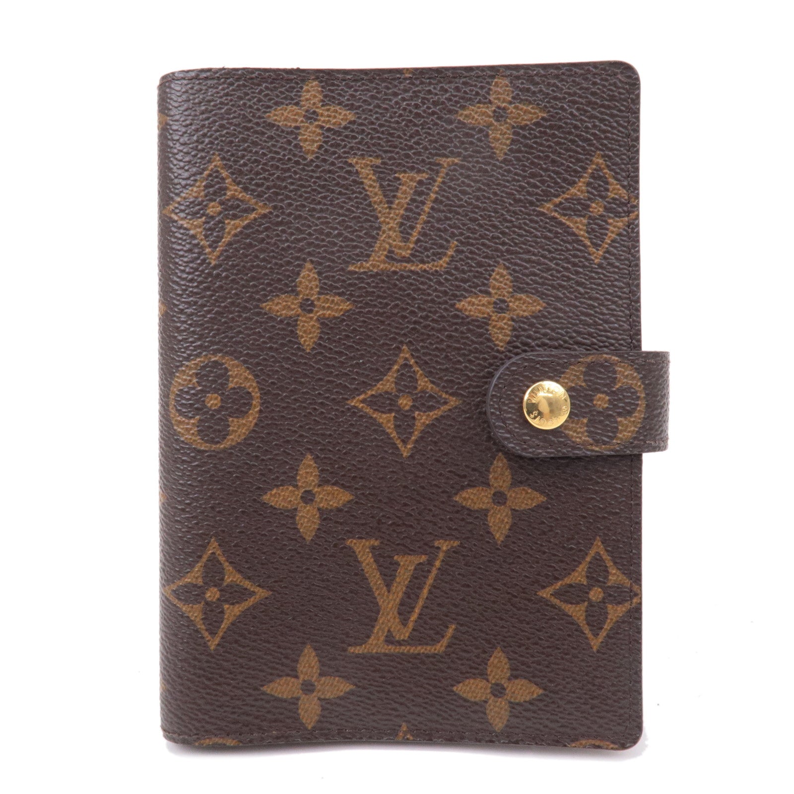 Louis Vuitton Monogram e Brown