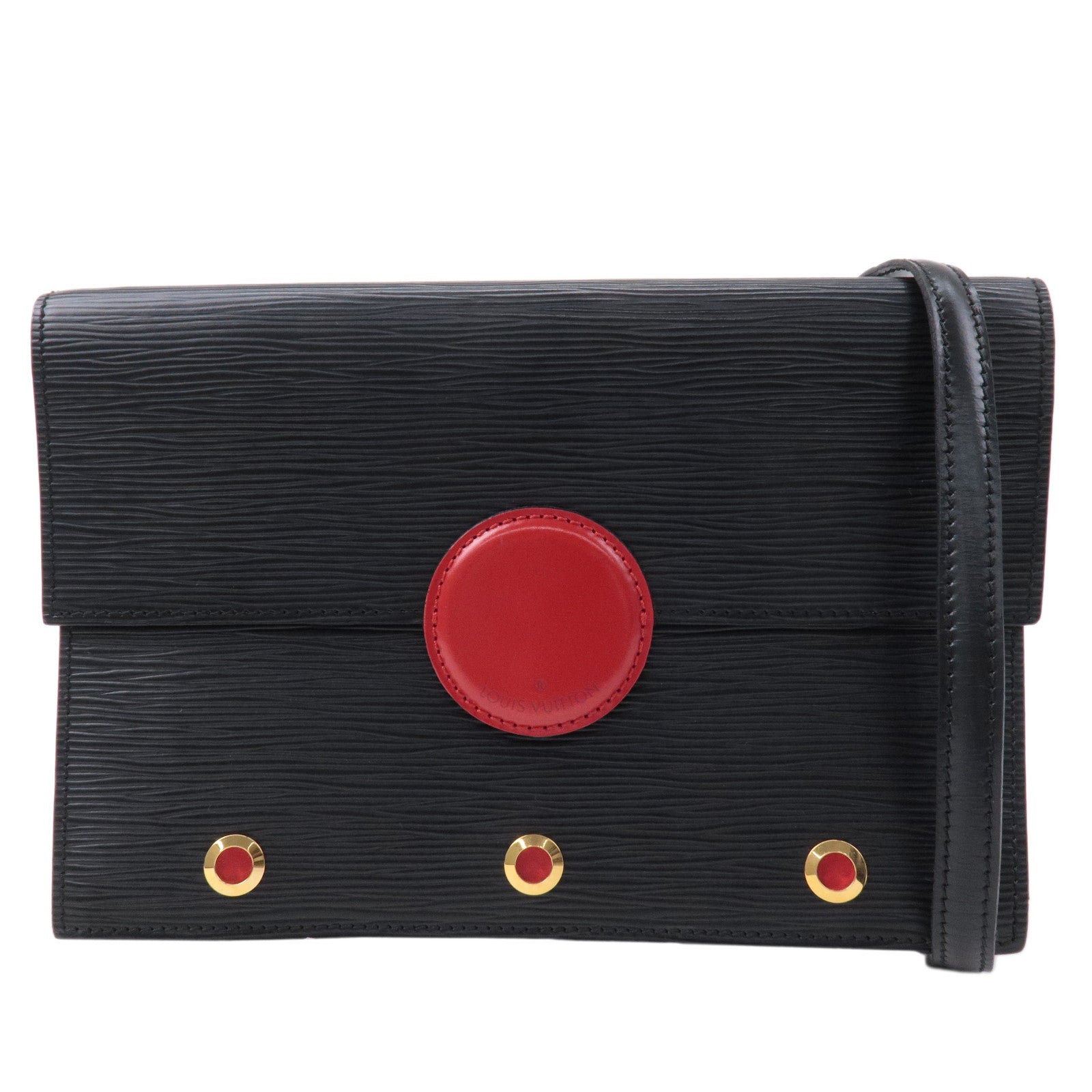 Louis-Vuitton-Epi-Hublot-Shoulder-Bag-Noir-M52557 – dct-ep_vintage luxury  Store