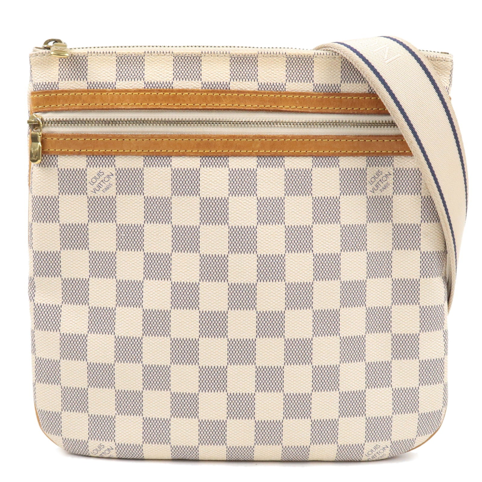 Louis-Vuitton-Damier-Azur-Pochette-Bosphore-Shoulder-Bag-N51112 –  dct-ep_vintage luxury Store