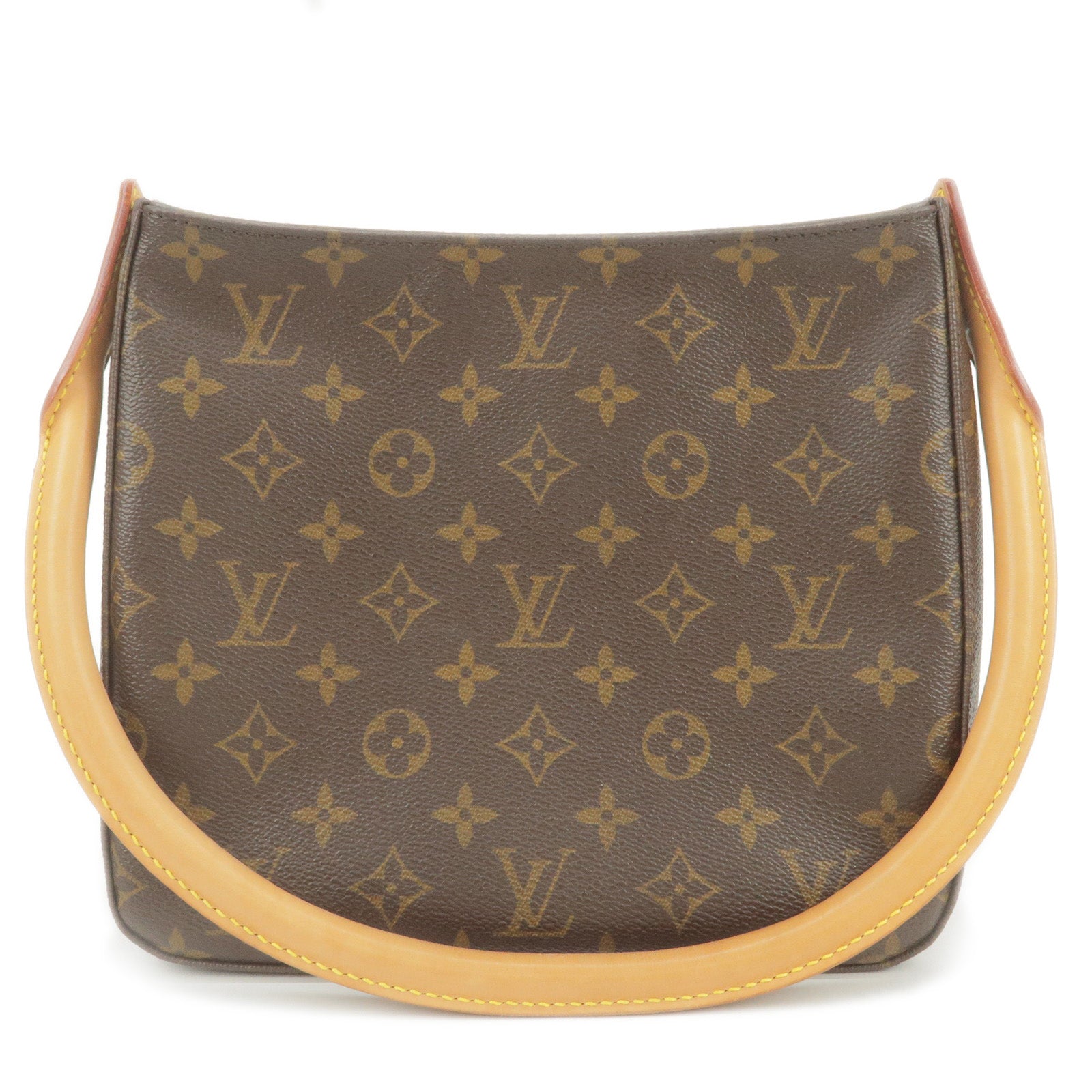 Louis Vuitton Monogram Looping MM Shoulder Bag