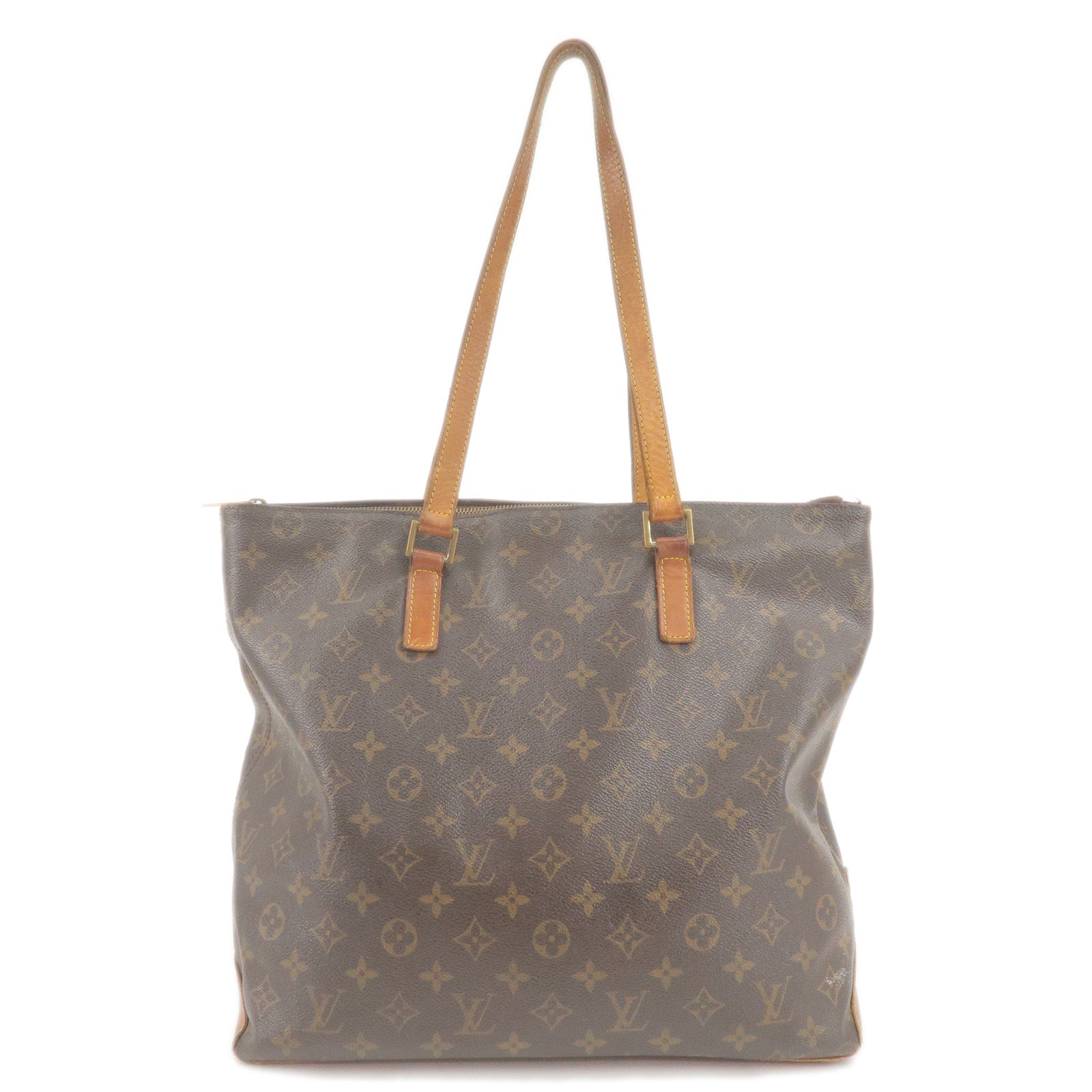 Louis Vuitton Monogram Cabas Mezzo